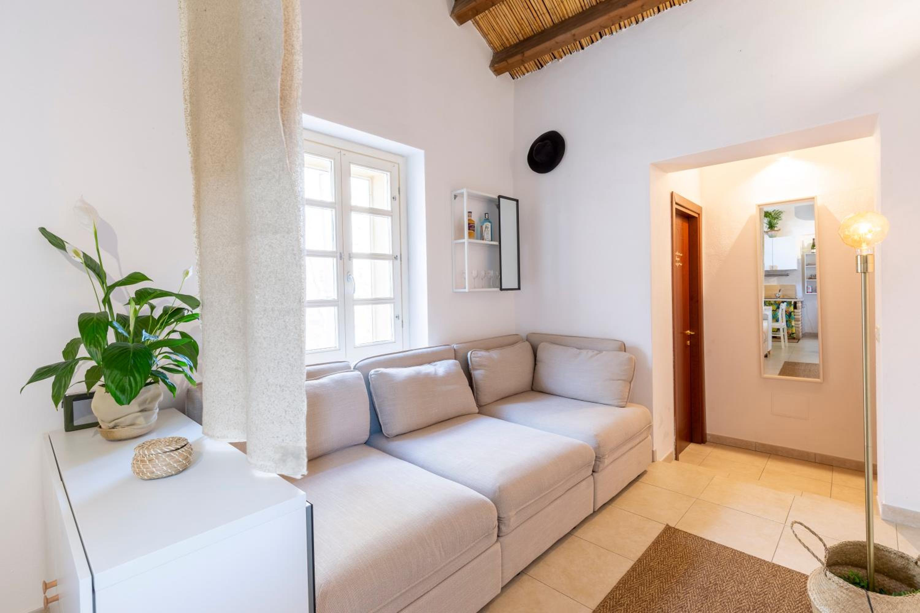 Castello Attic Sunset Terrace