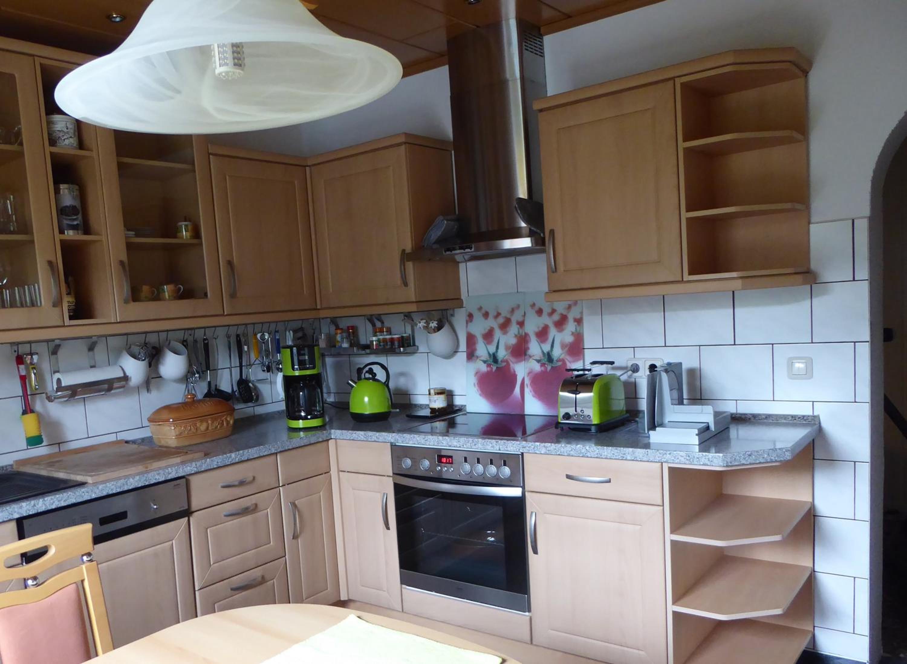 Ferienwohnung Hagebuttenweg