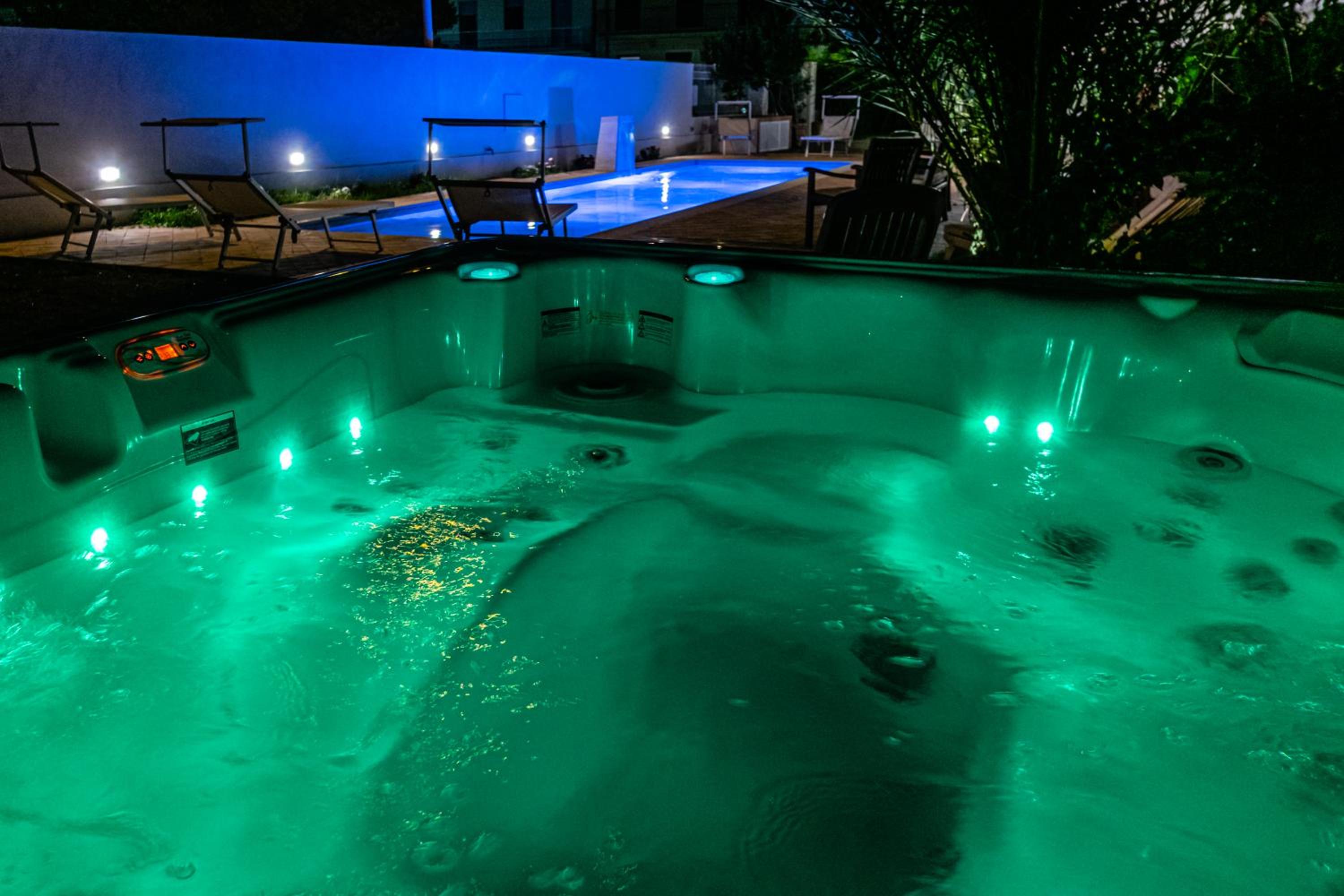 Villa Mancuso De Gaetani & SPA view 5