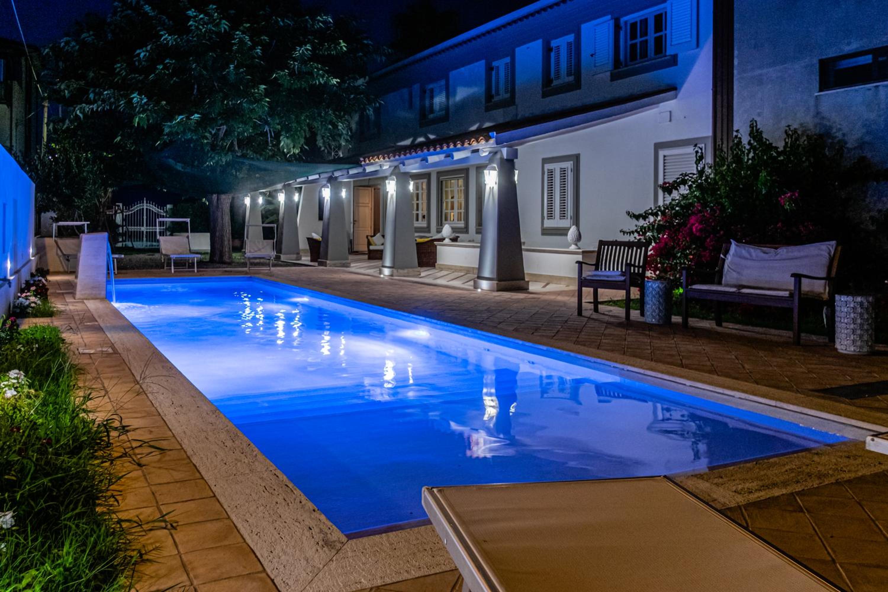 Villa Mancuso De Gaetani & SPA view 4
