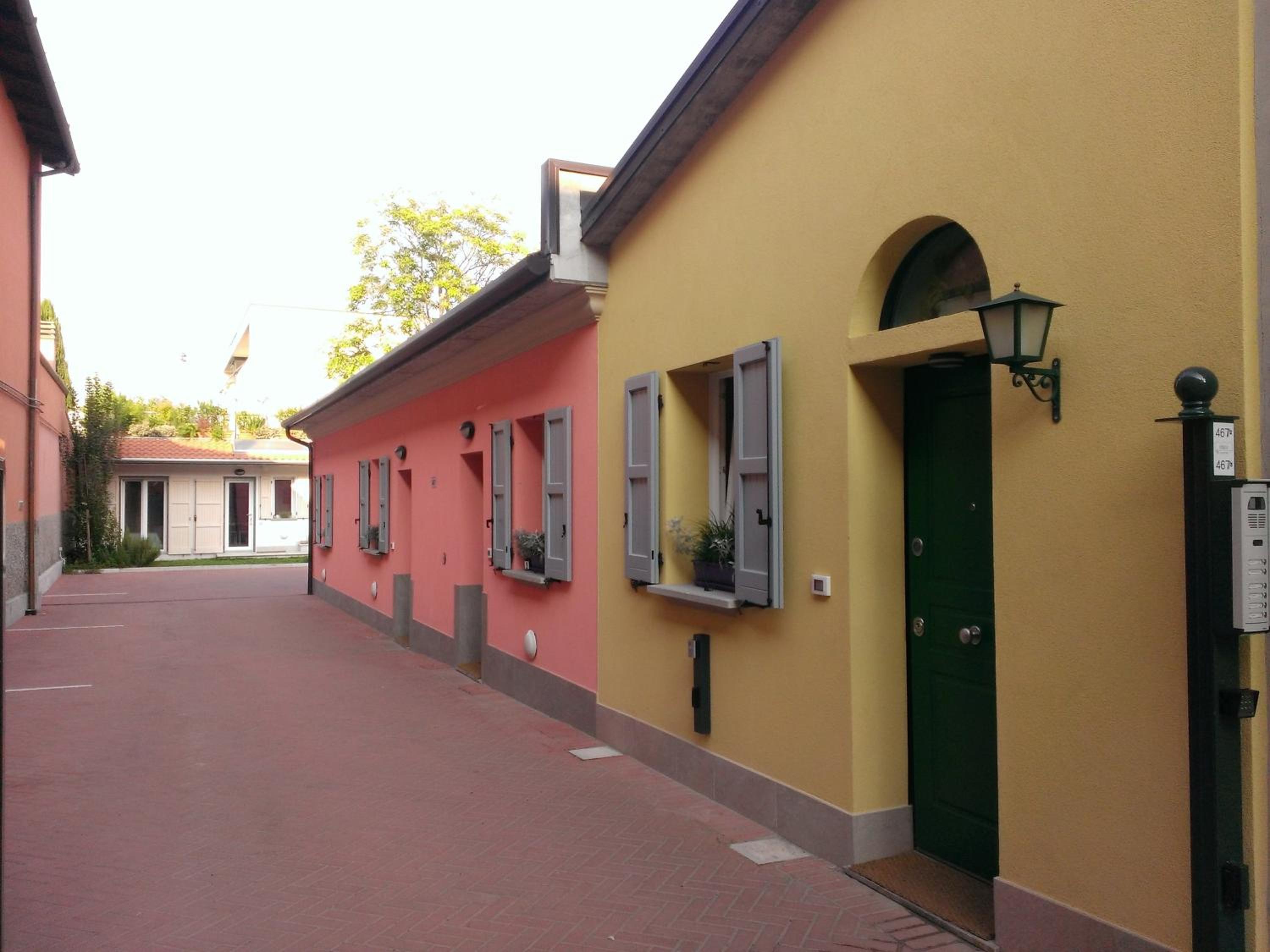 Appartamenti Borghetto Panigale