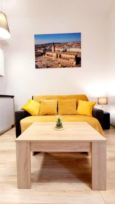 GOLDEN Apartment Bosacka Krakow Old Town 2 rooms view 4