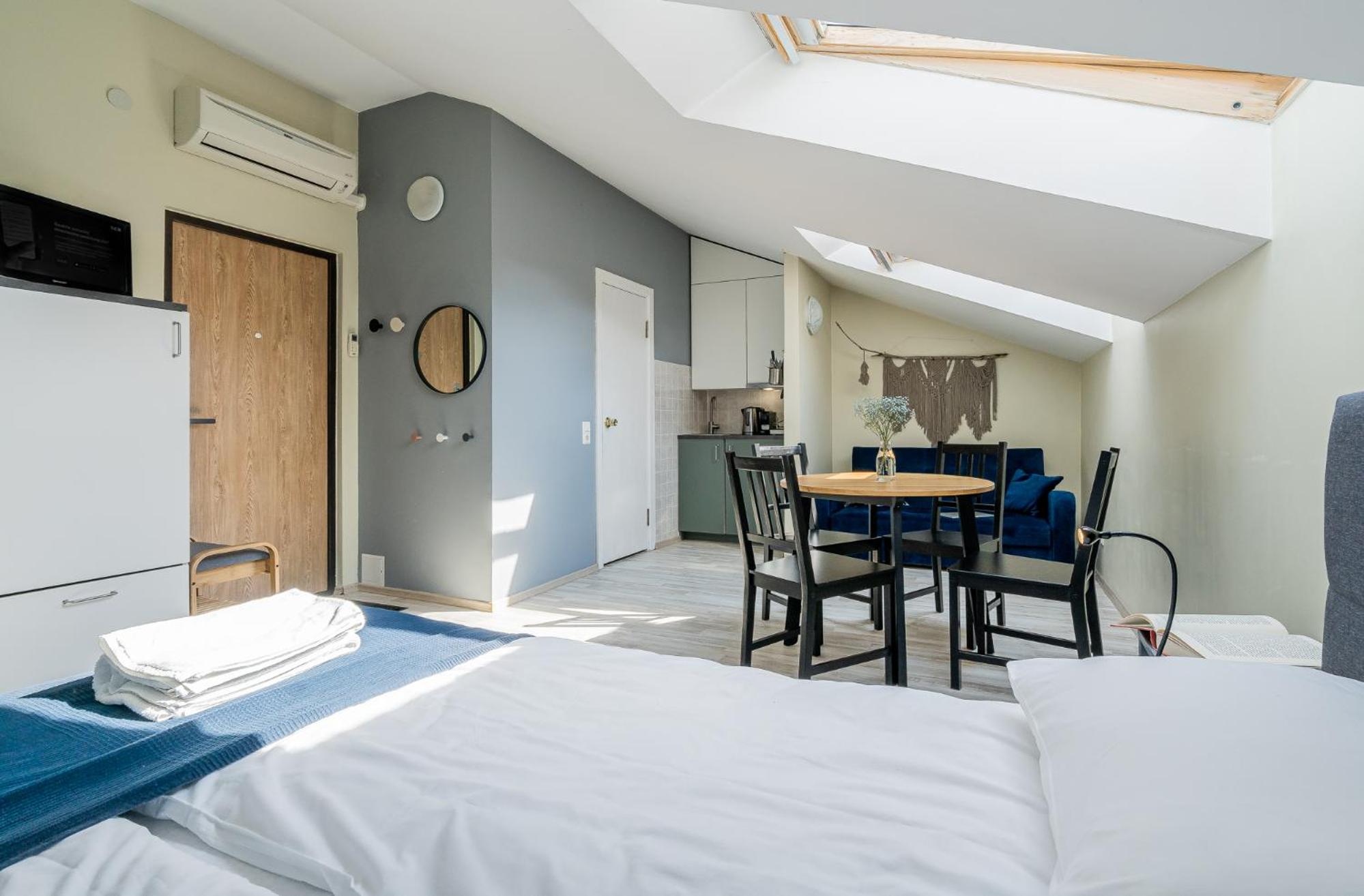 Studio Apartment Taika view 3