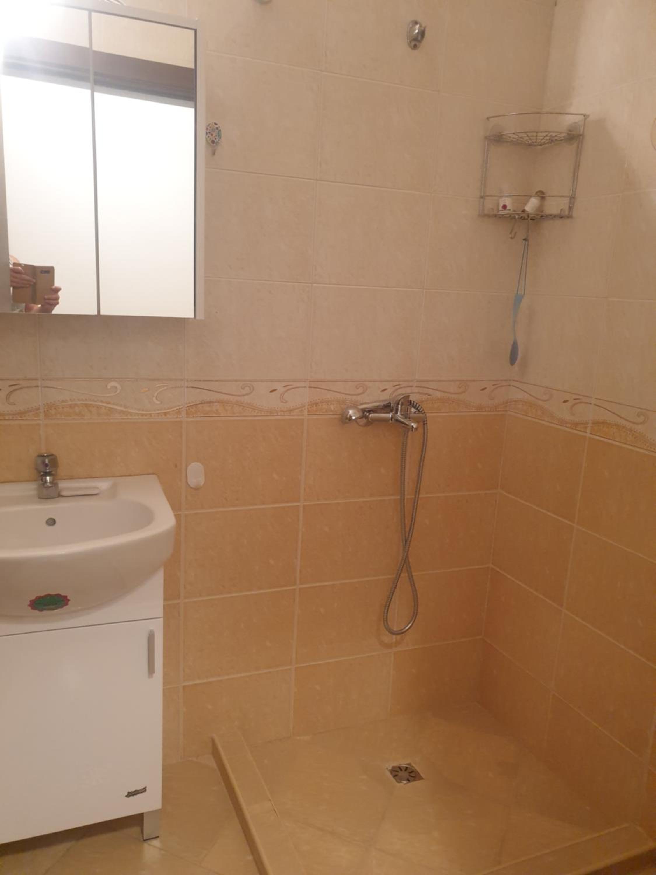 Studio Silver Terace with Sea View for 4 person
