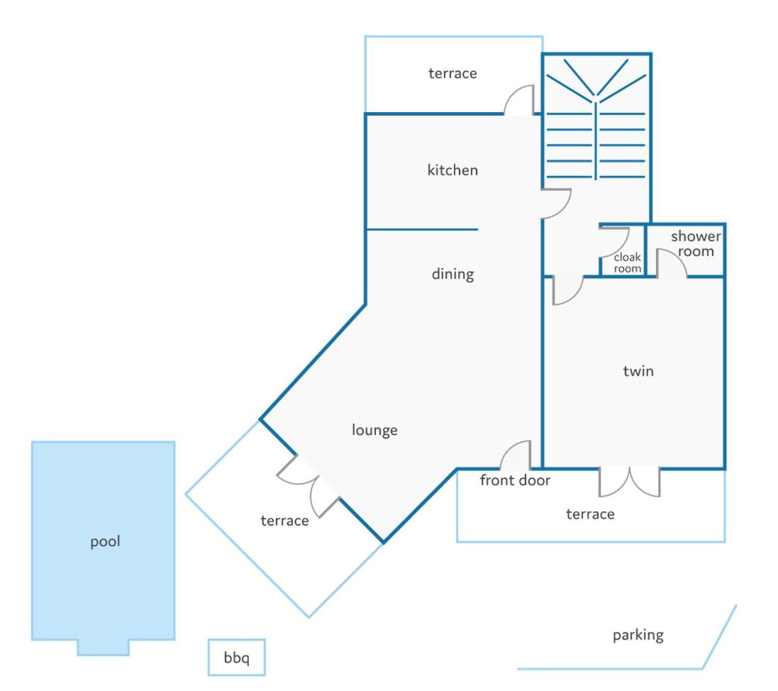 Villa Camelia by Villa Plus