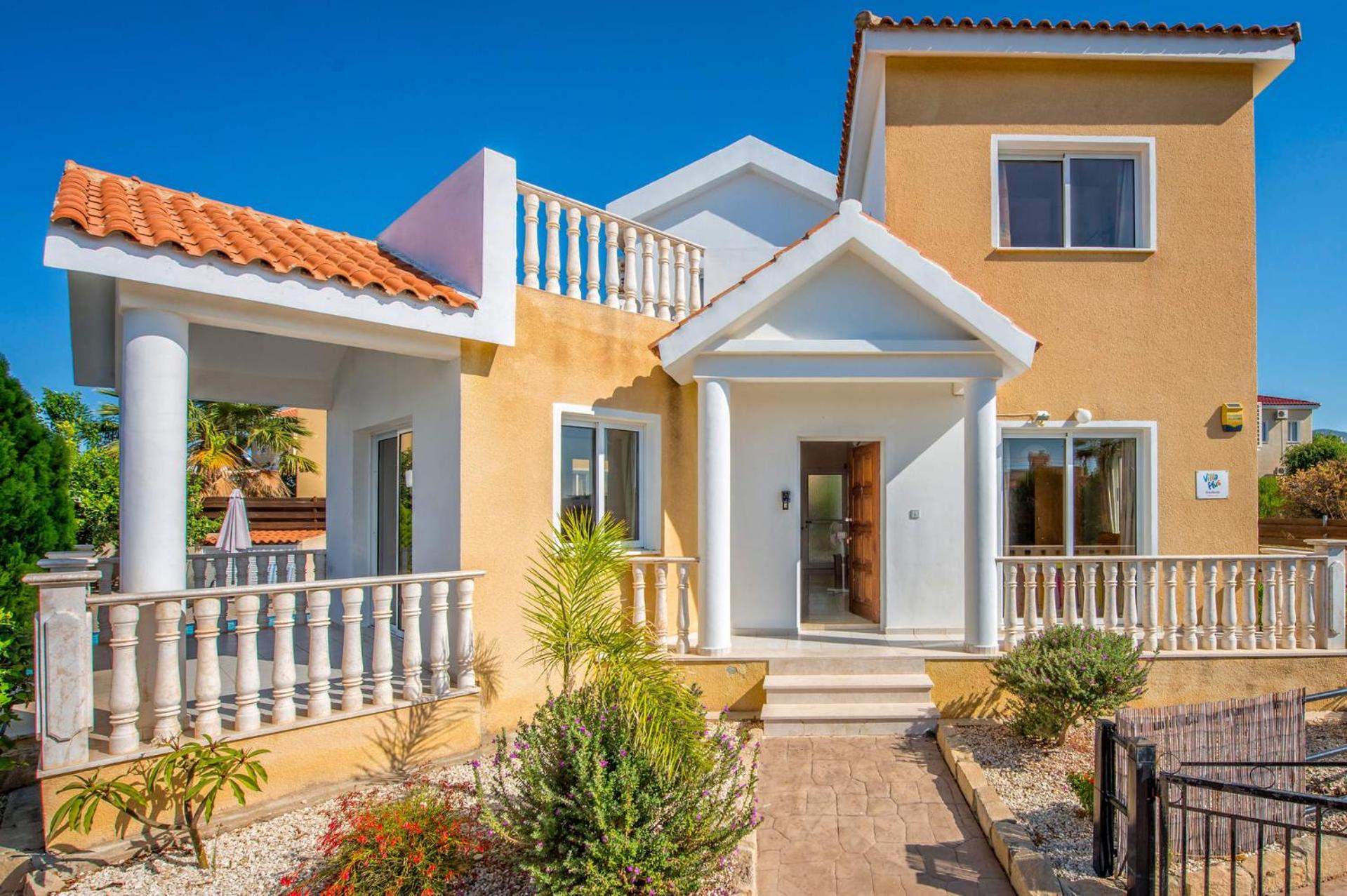Villa Gardenia by Villa Plus