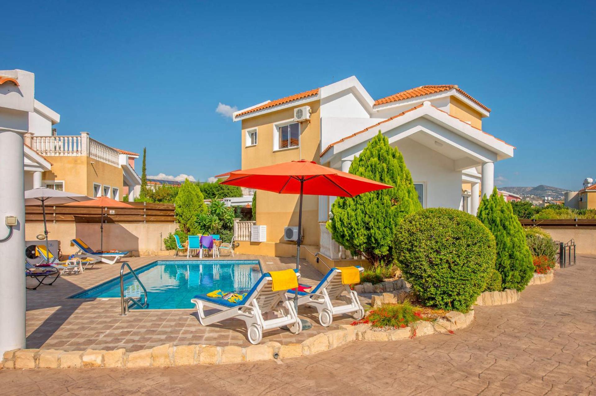 Villa Gardenia by Villa Plus