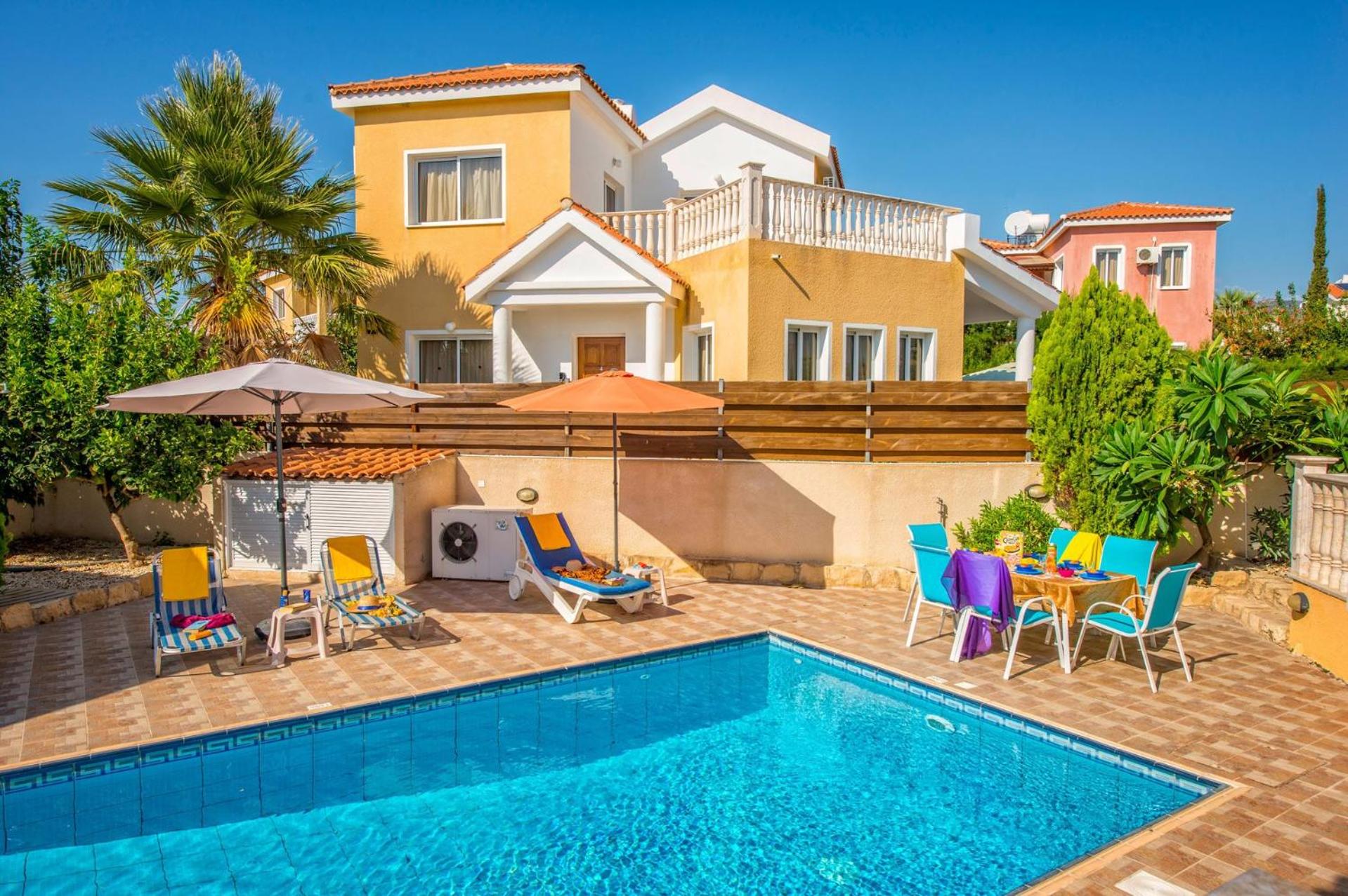 Villa Gardenia by Villa Plus
