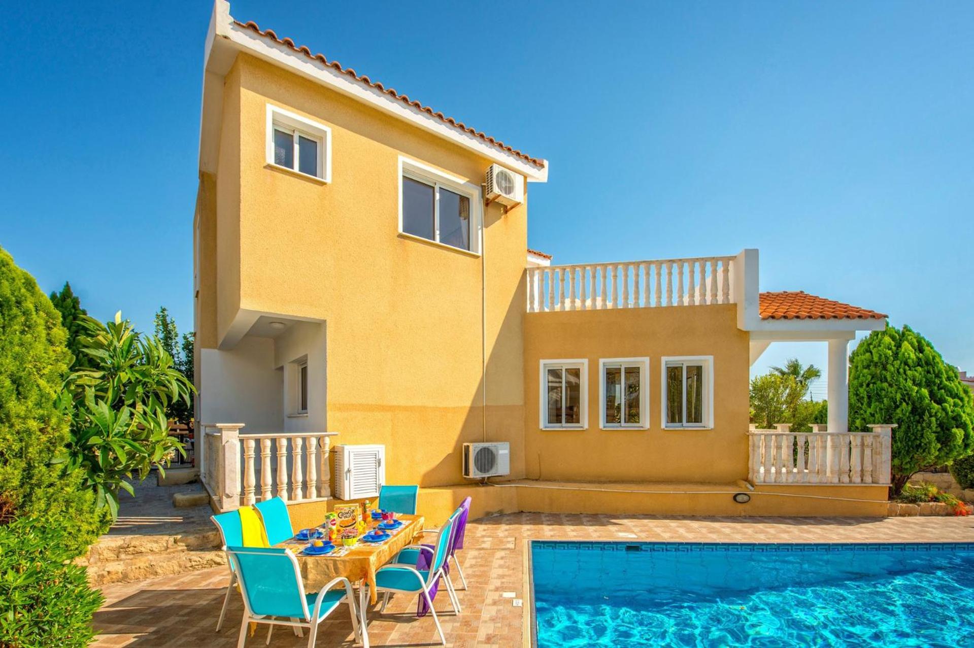 Villa Gardenia by Villa Plus