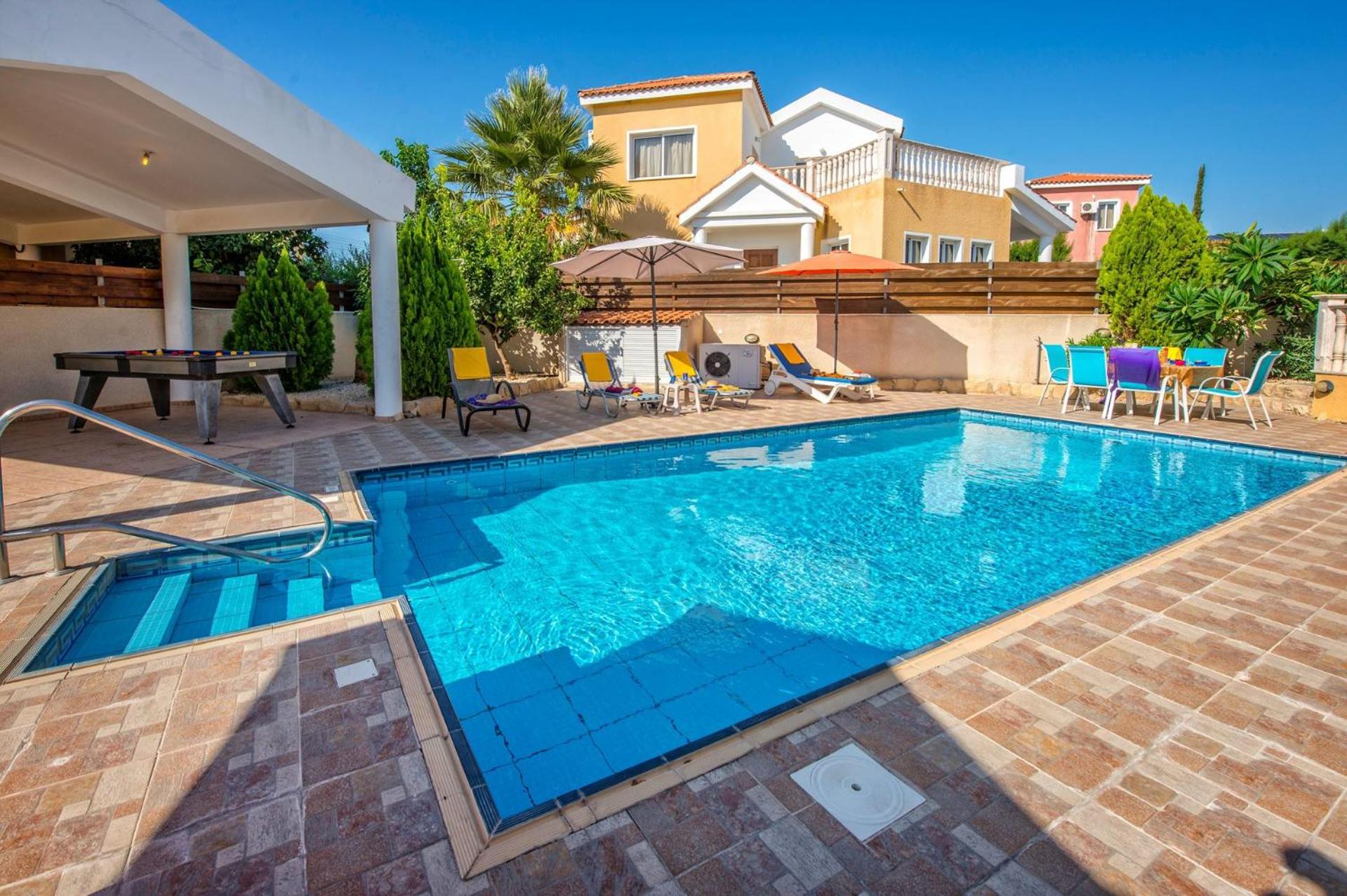 Villa Gardenia by Villa Plus