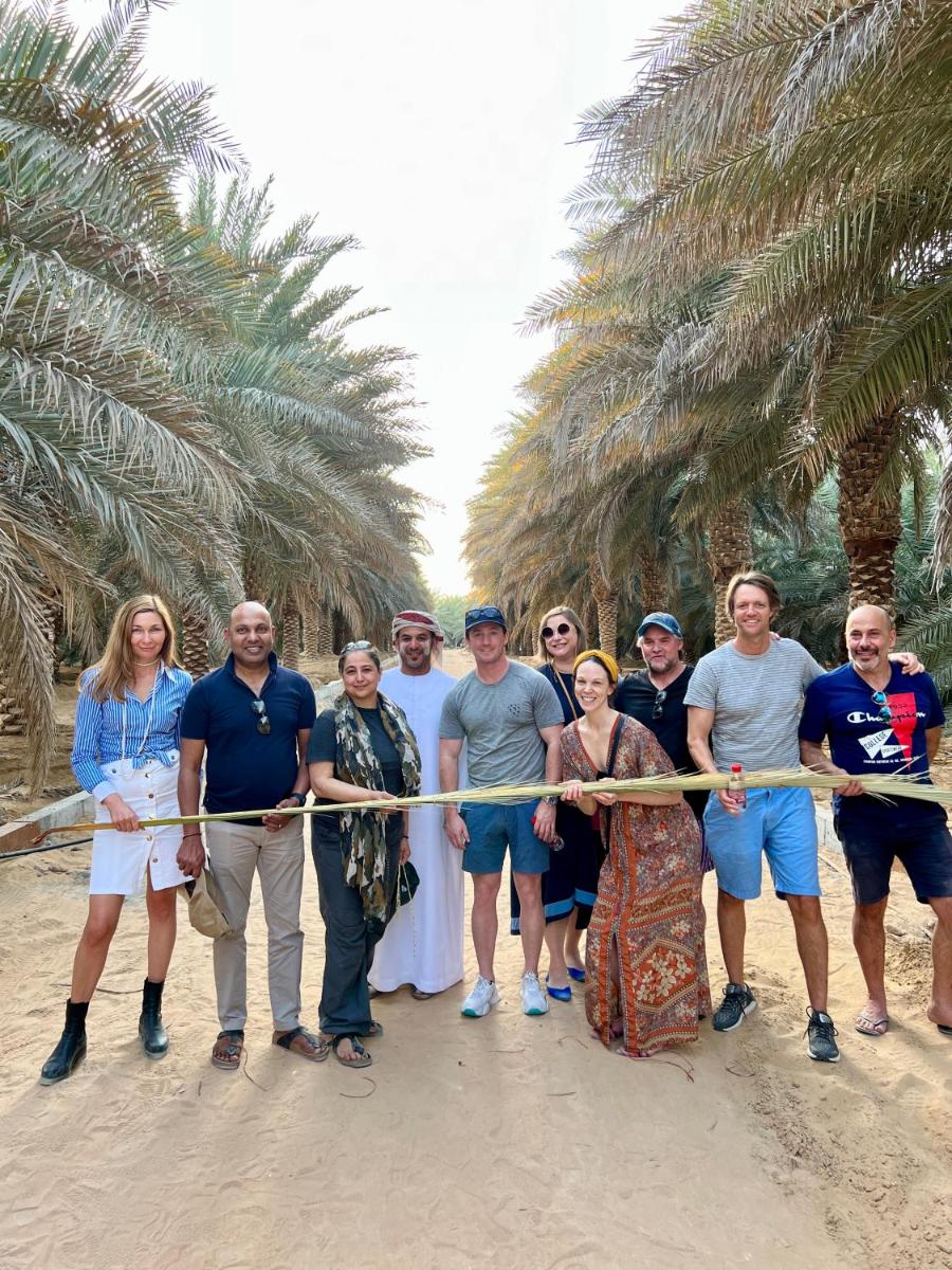 Liwa Nights