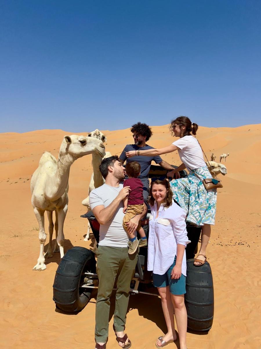 Liwa Nights