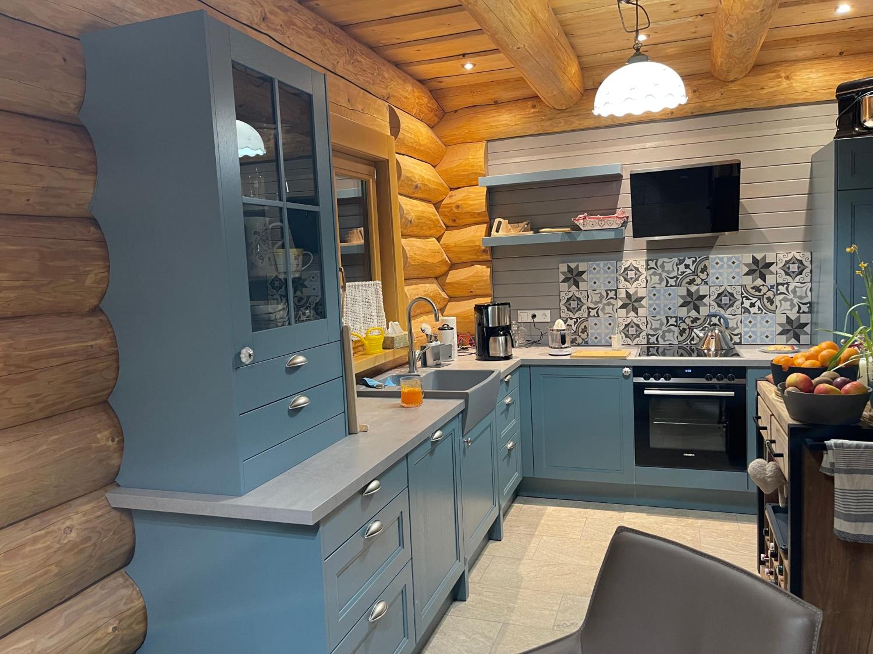 Reimers Chalets Hochrindl 2A