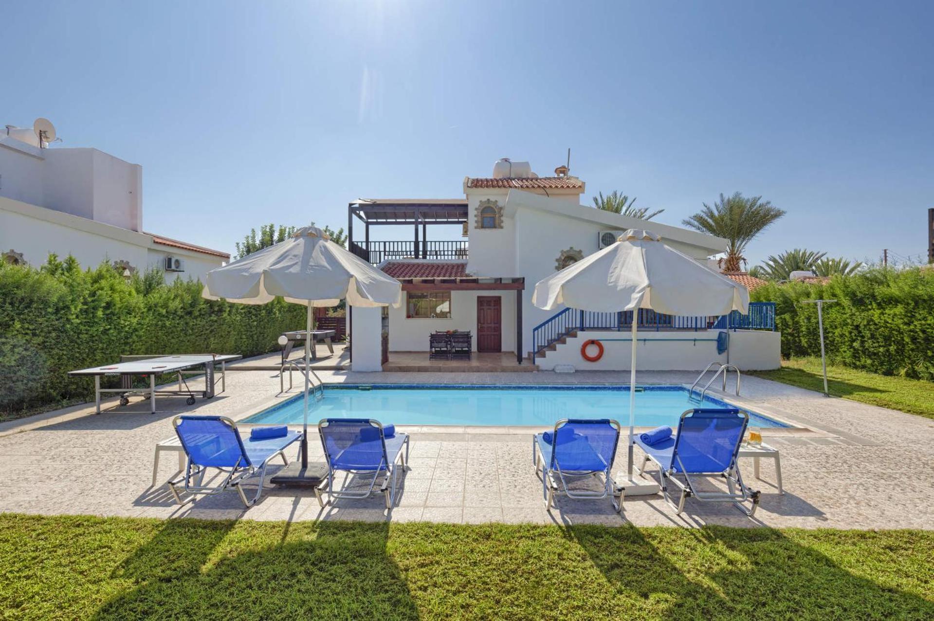 Villa Nerine by Villa Plus