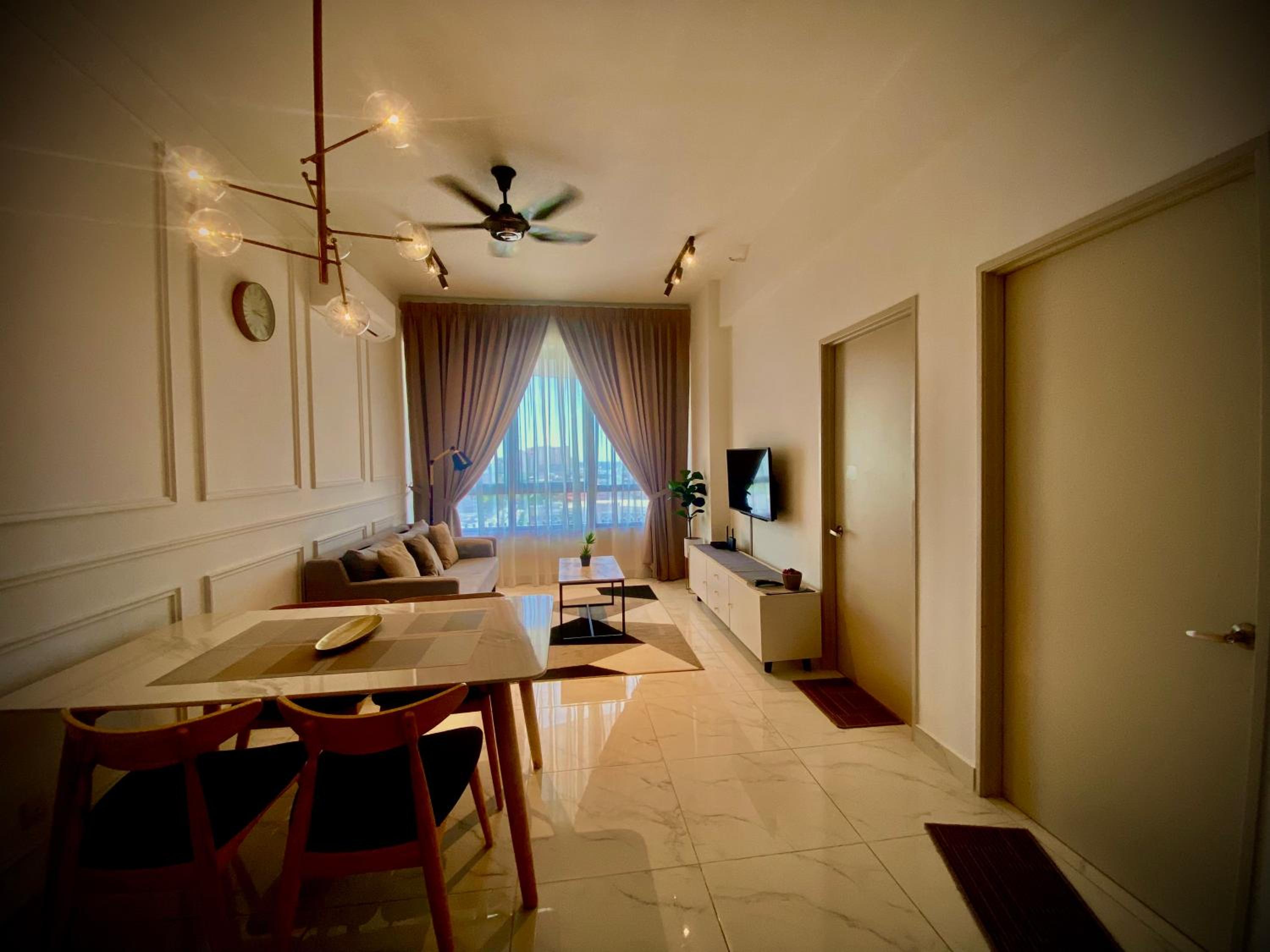 JsAdli Suite TROIKA RESIDENCE Kota Bharu photo 6