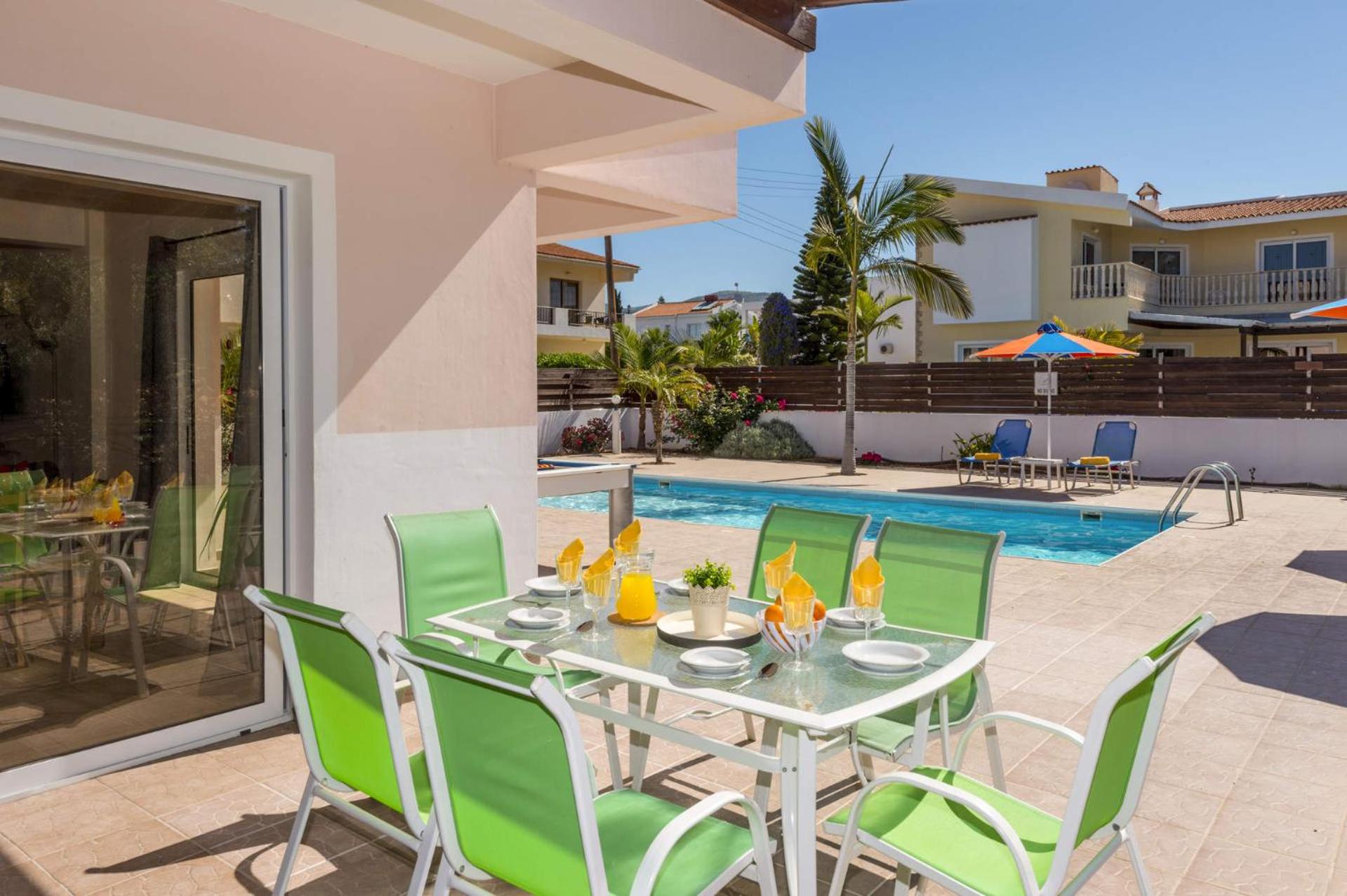 Villa Coral Athina by Villa Plus