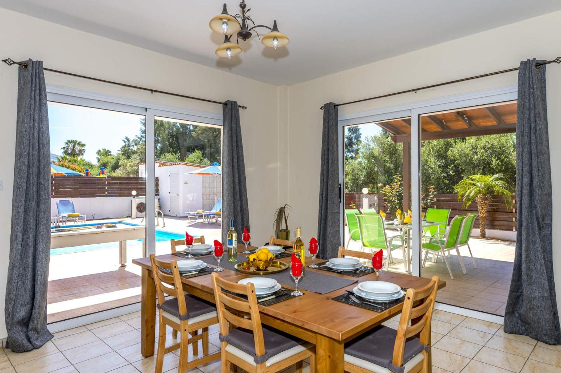 Villa Coral Athina by Villa Plus
