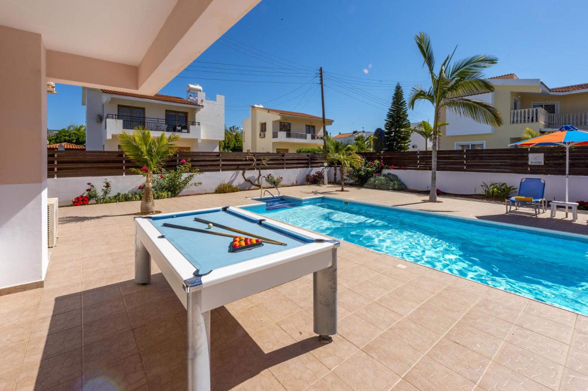 Villa Coral Athina by Villa Plus