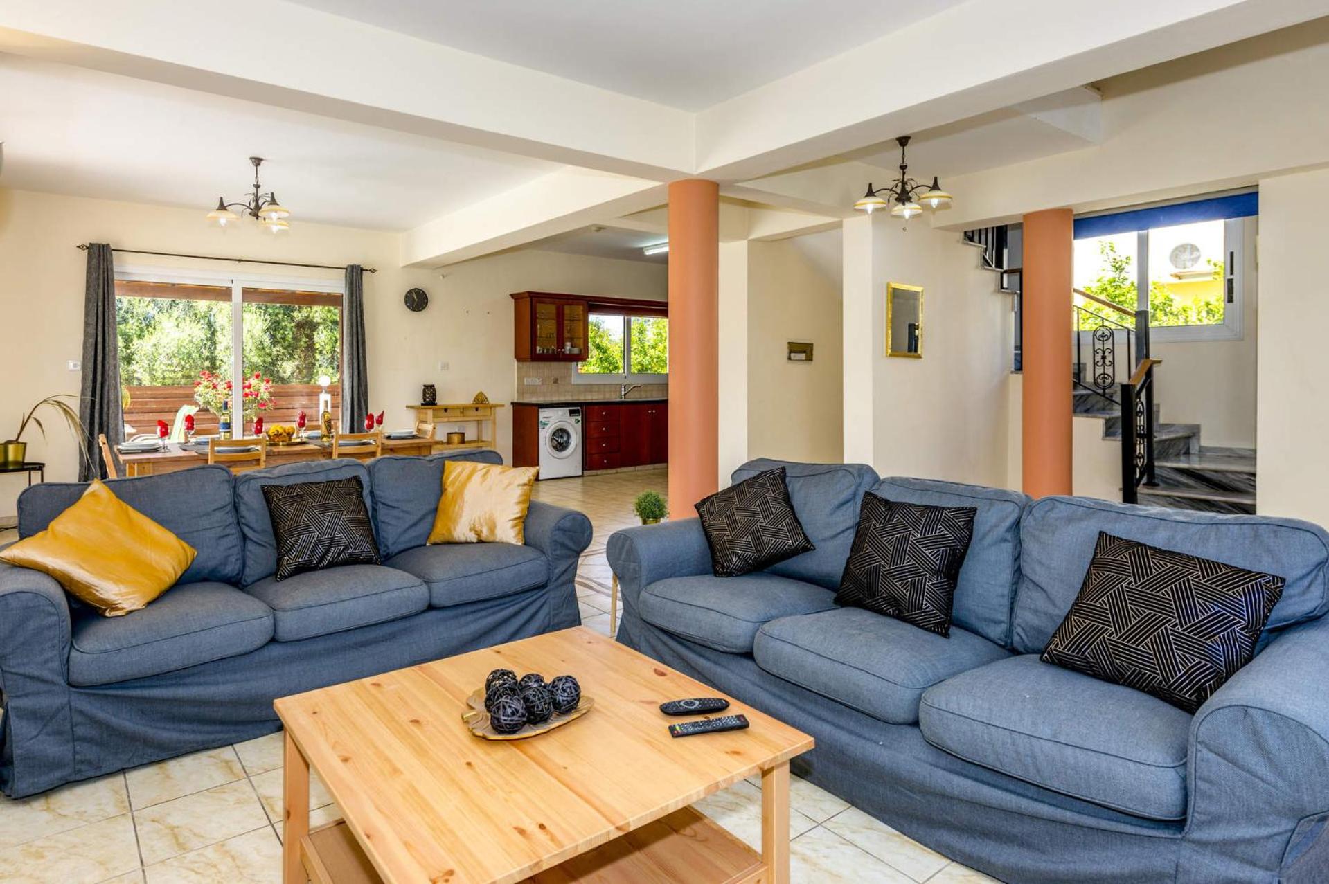 Villa Coral Athina by Villa Plus