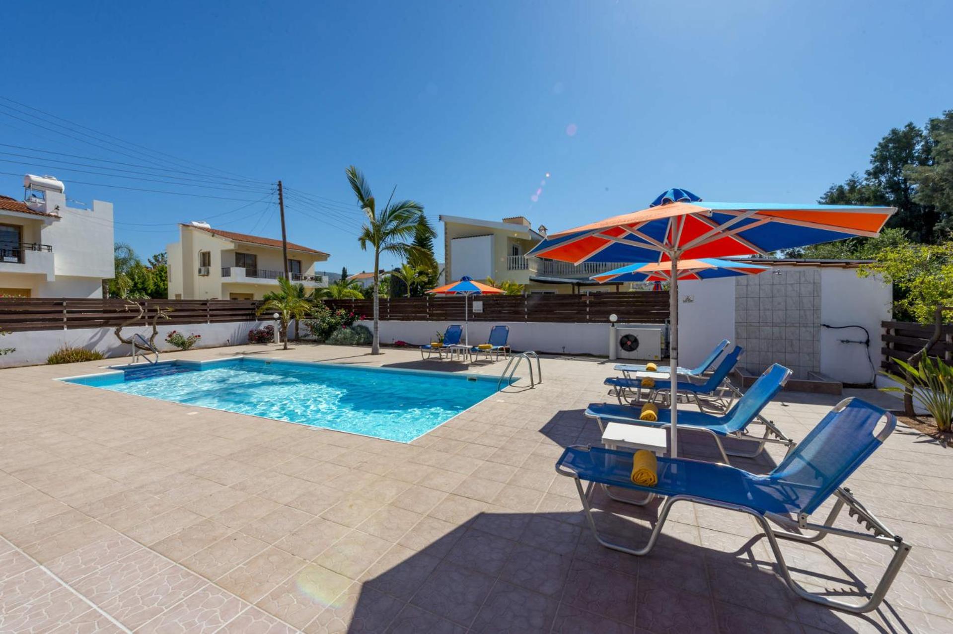 Villa Coral Athina by Villa Plus
