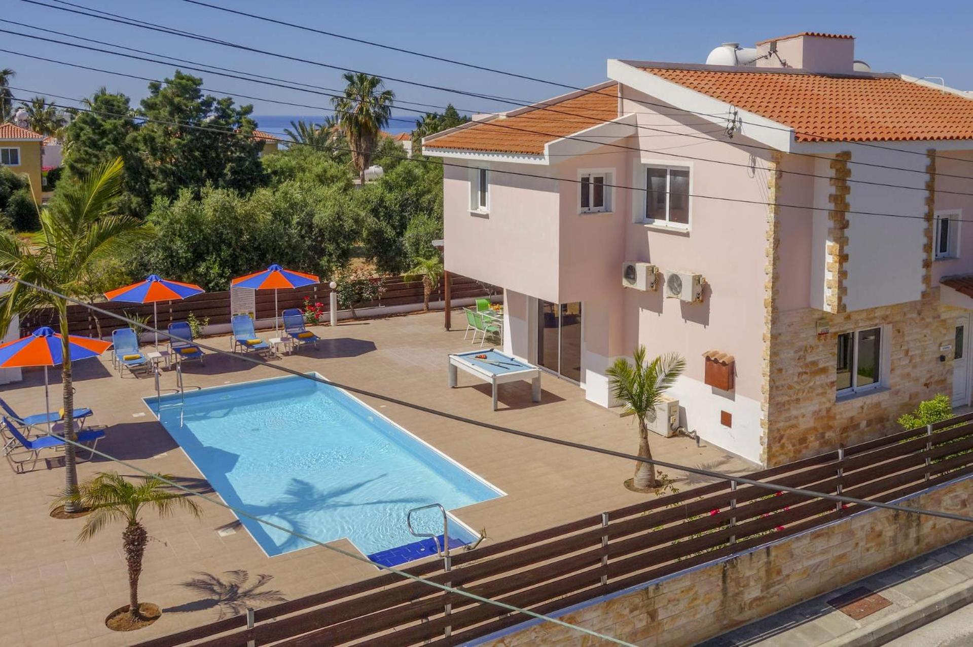 Villa Coral Athina by Villa Plus