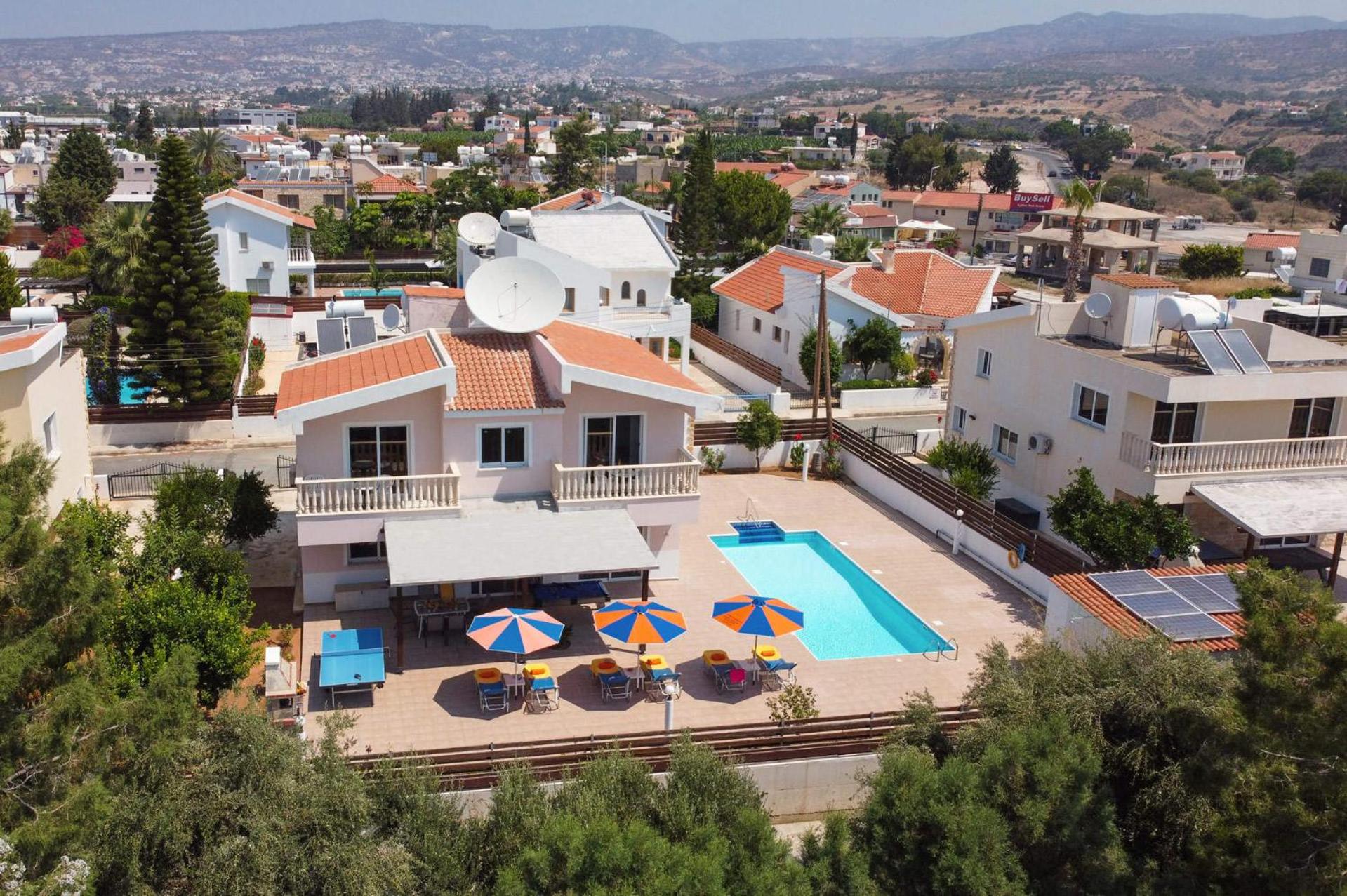 Villa Dione by Villa Plus