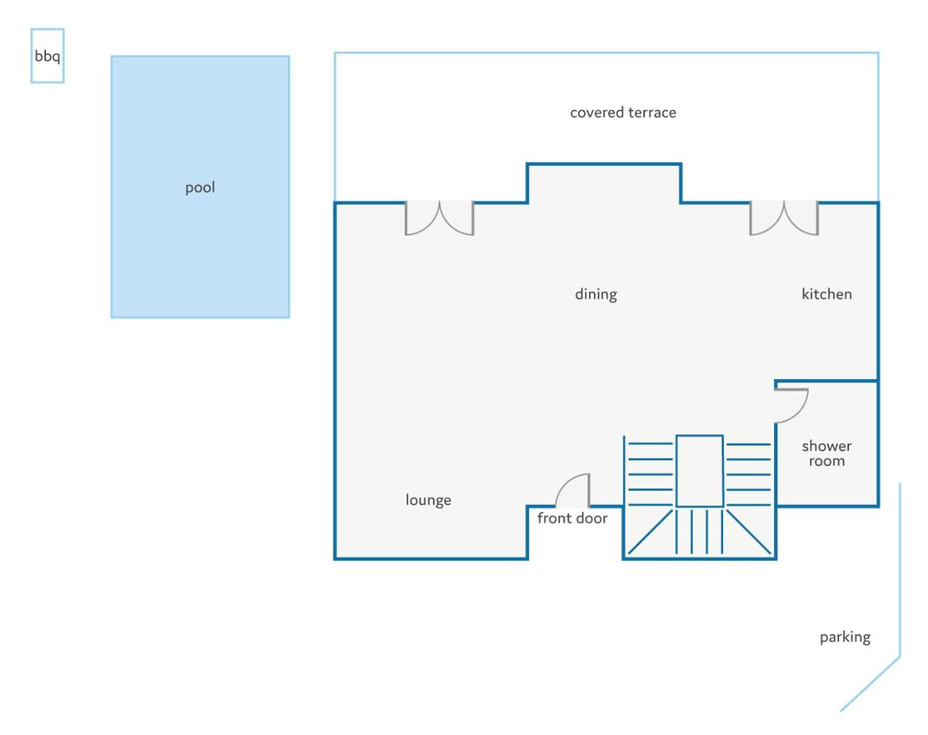 Villa Dione by Villa Plus