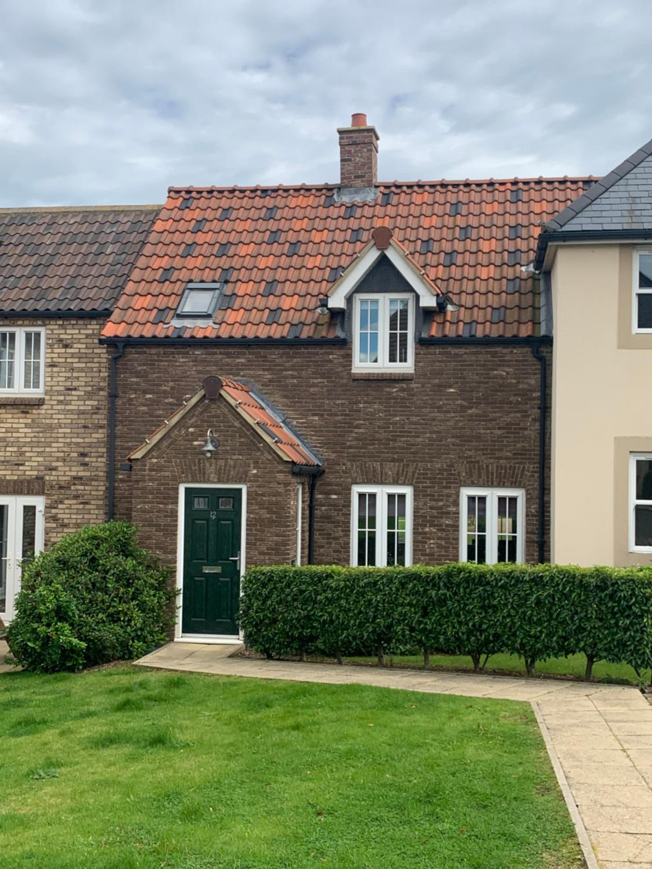 Dream Weaver 2 Bedroomed cottage on The Bay, Filey with on-site gym and swimming pool view 2