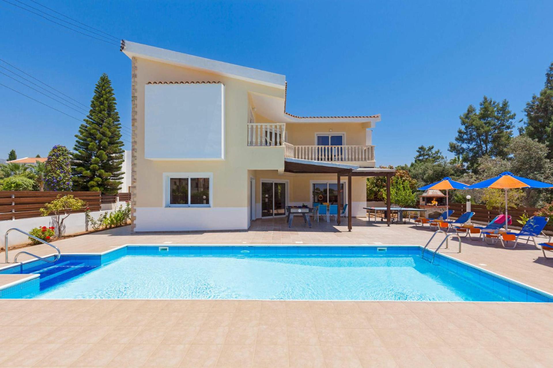 Villa Europa by Villa Plus