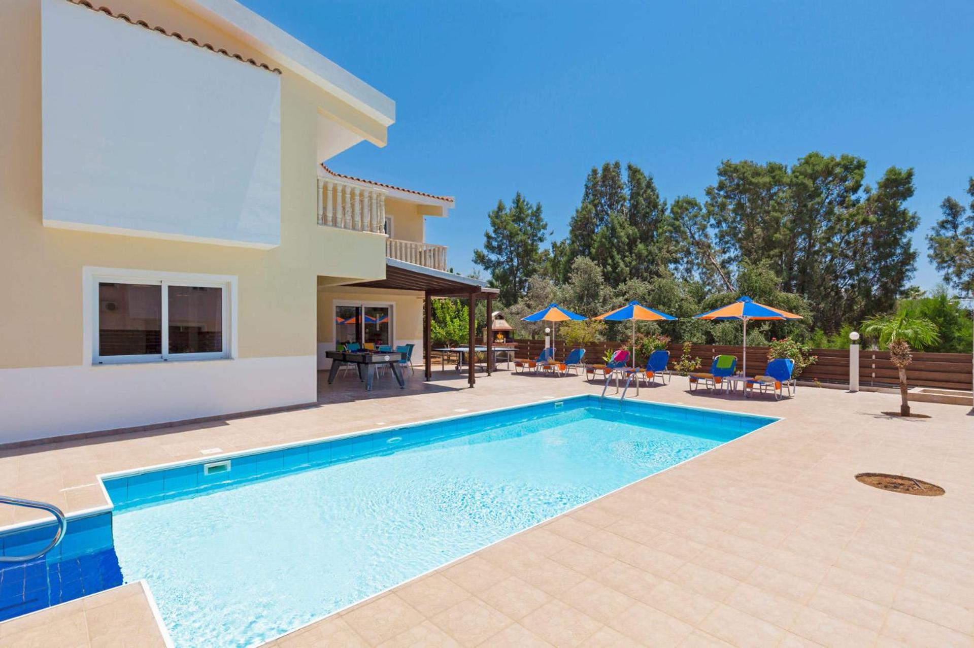 Villa Europa by Villa Plus