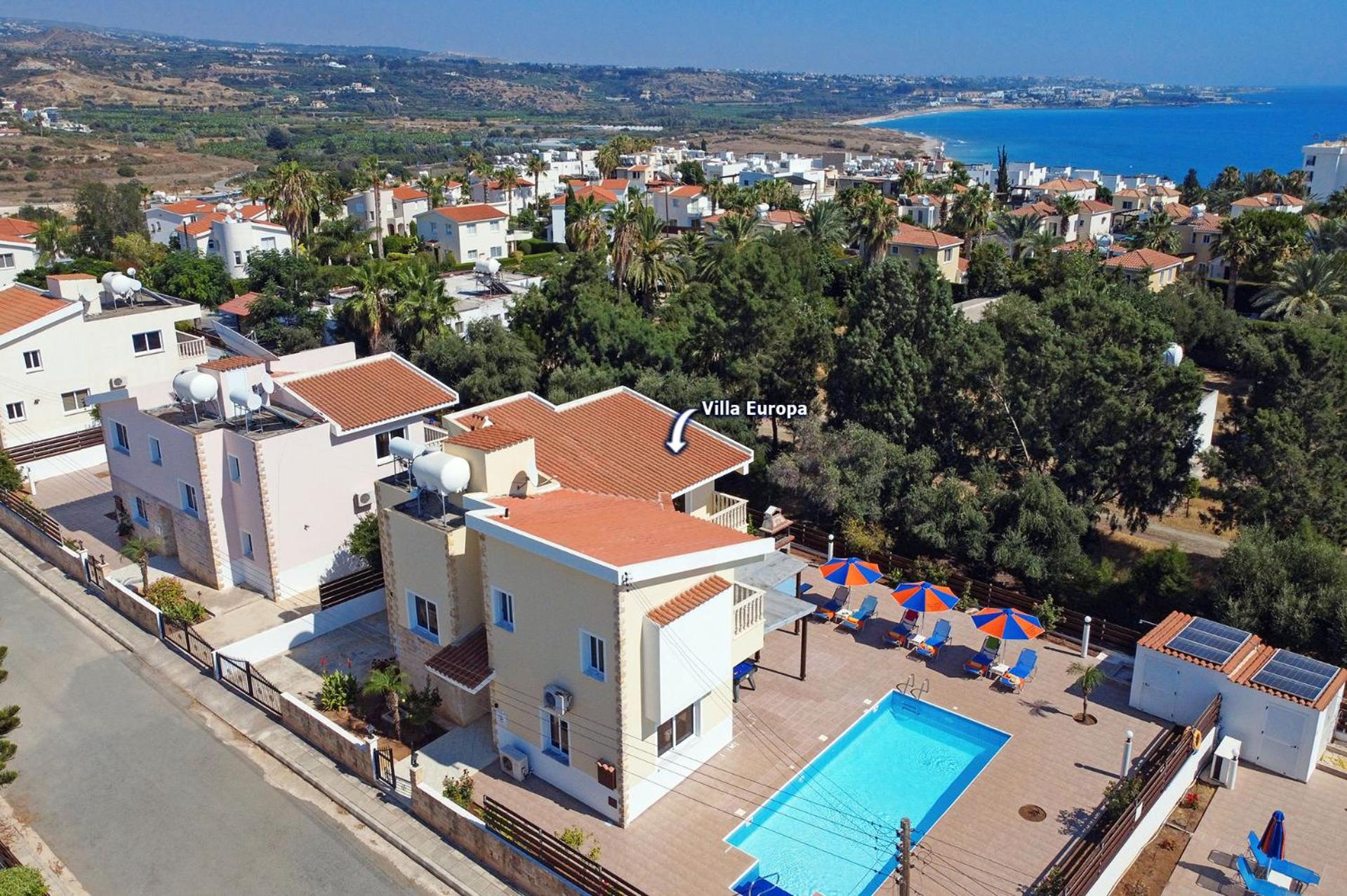 Villa Europa by Villa Plus