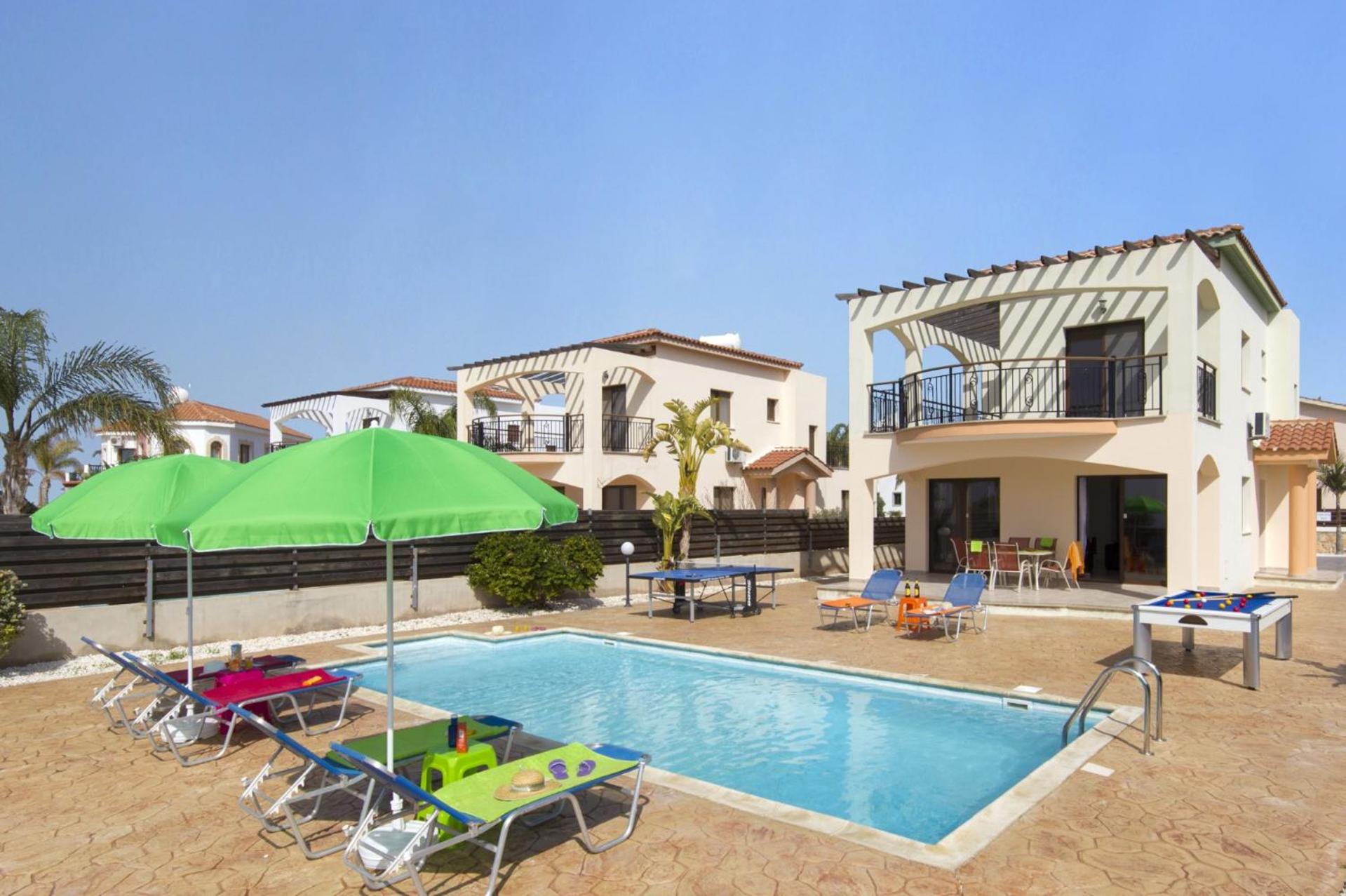 Villa Kassiopeia by Villa Plus
