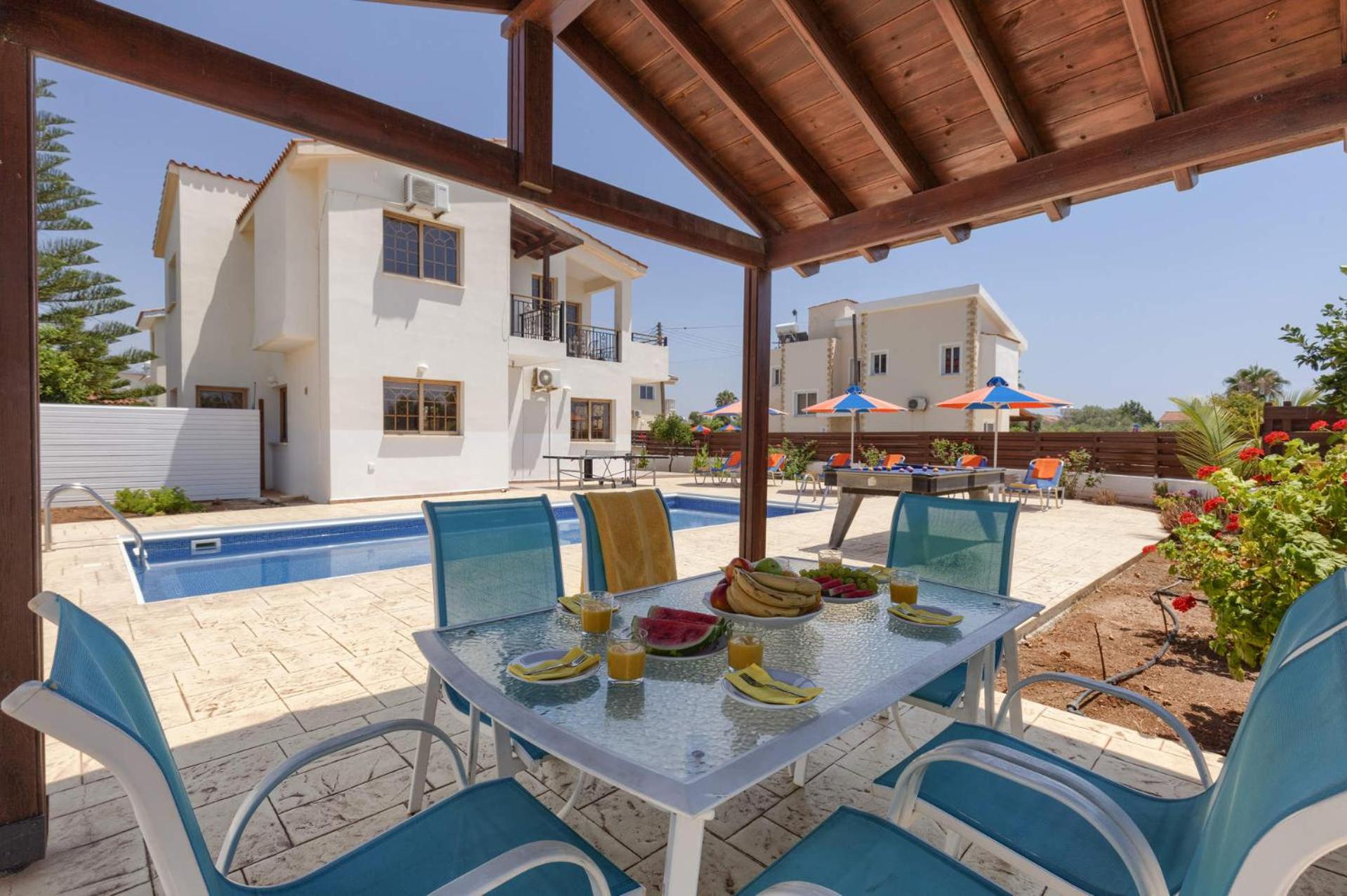 Villa Katina by Villa Plus