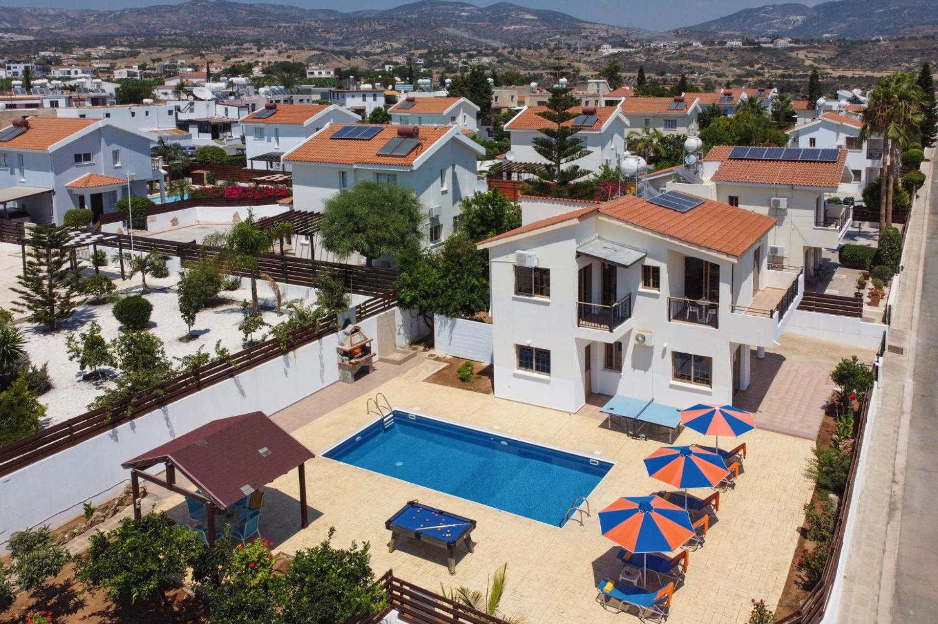 Villa Katina by Villa Plus