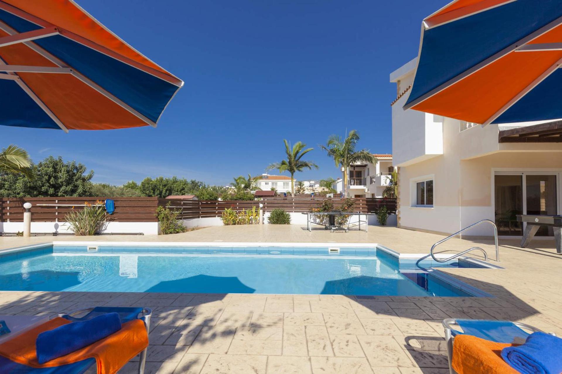 Villa Pandora by Villa Plus