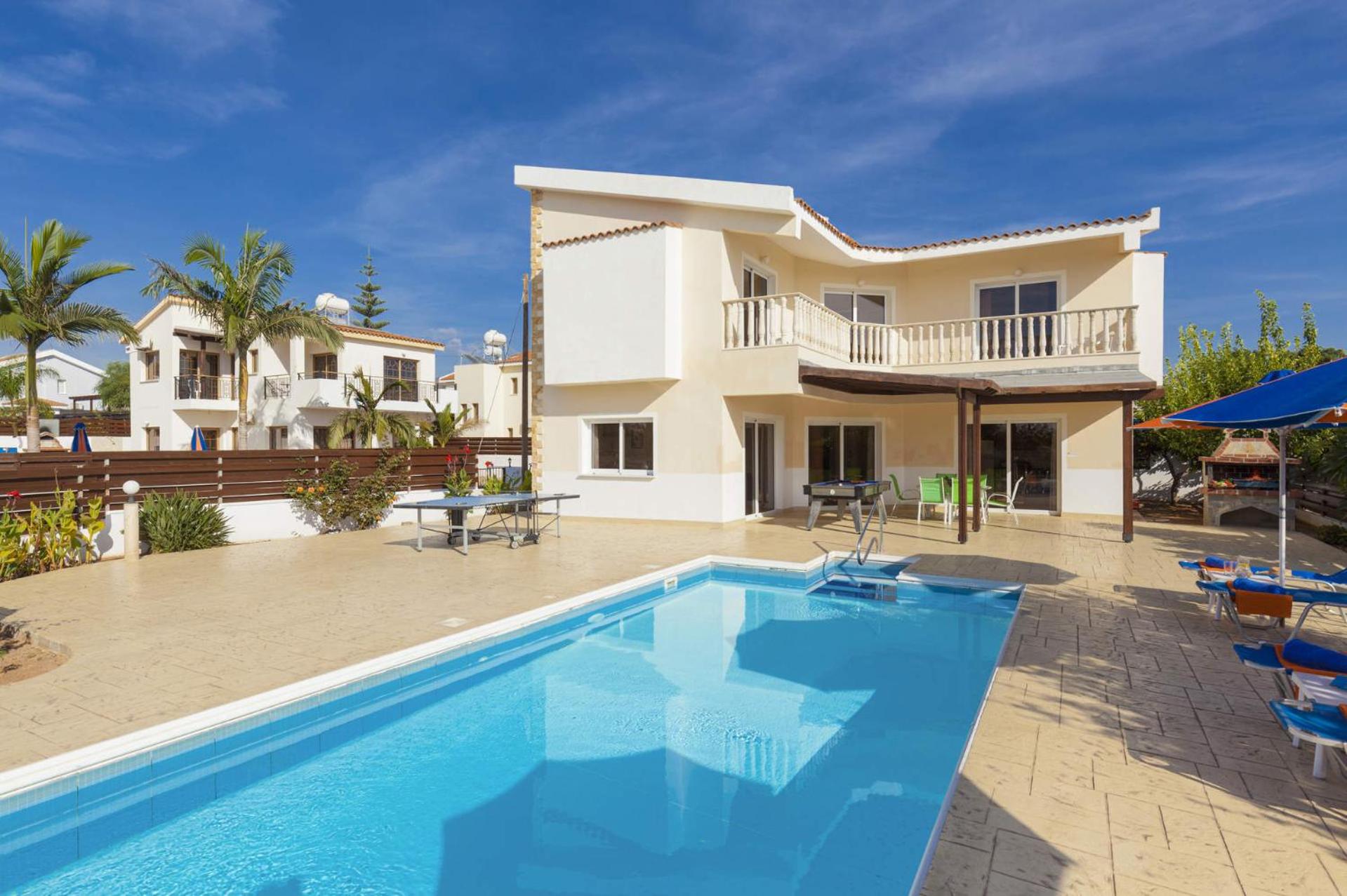 Villa Pandora by Villa Plus