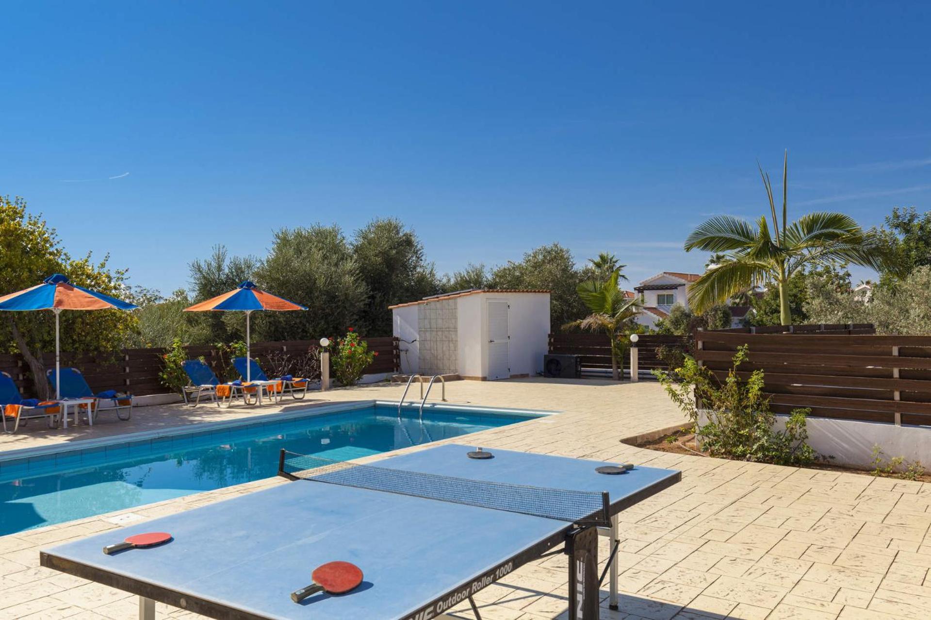 Villa Pandora by Villa Plus
