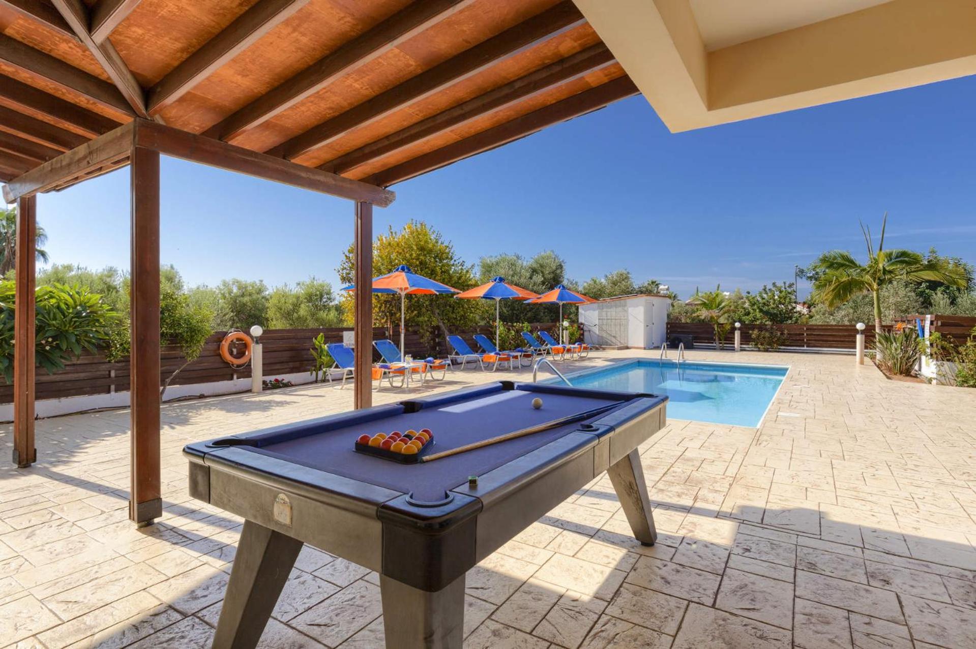 Villa Pandora by Villa Plus