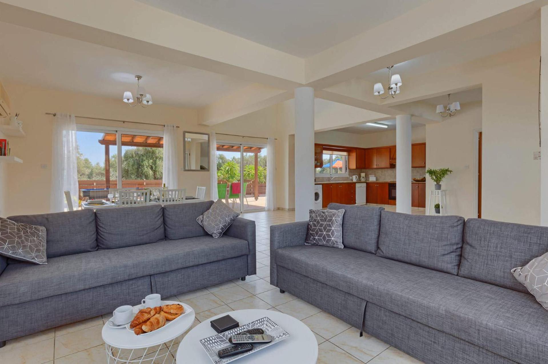 Villa Semeli by Villa Plus
