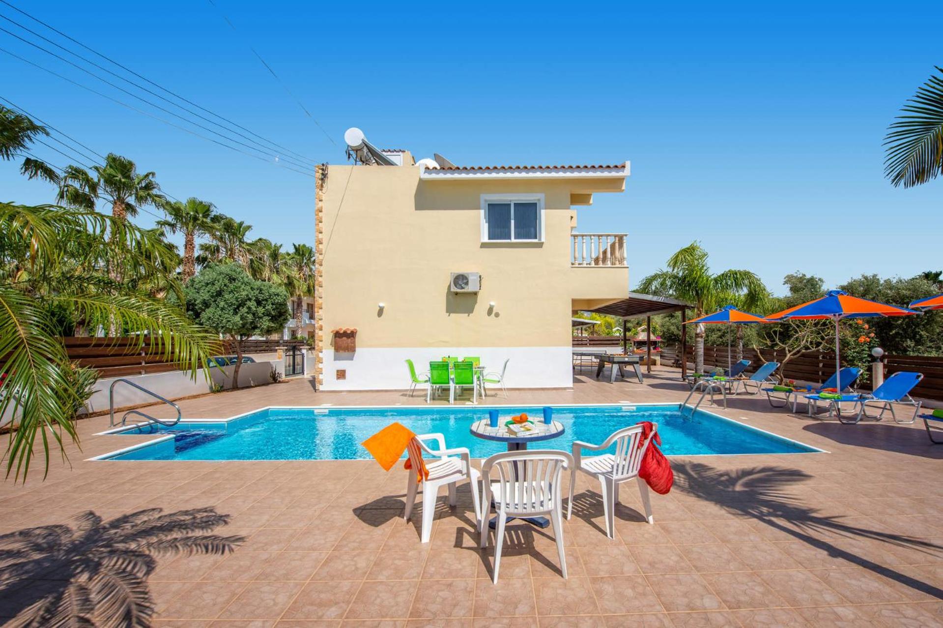 Villa Semeli by Villa Plus