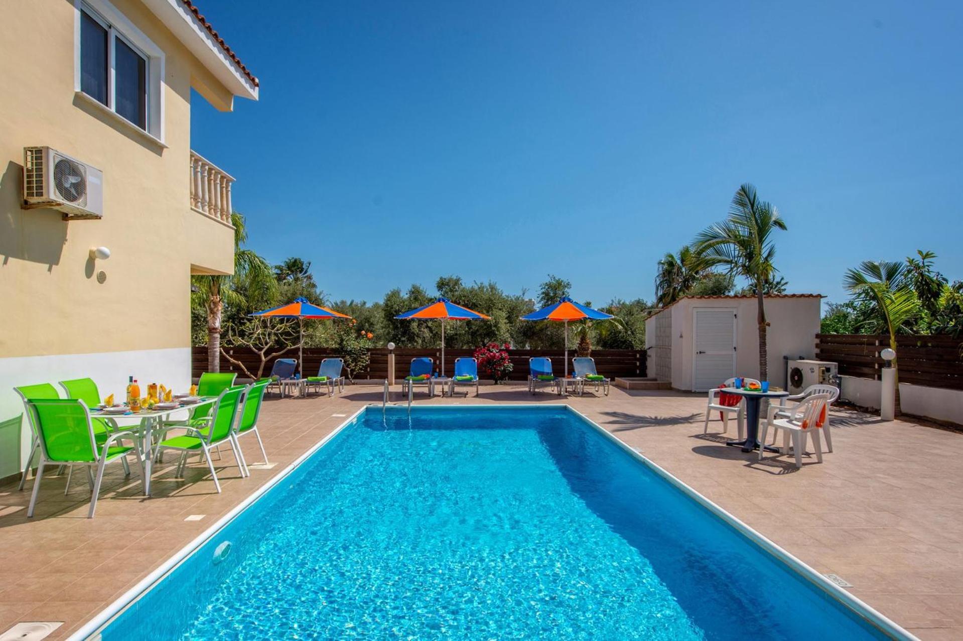 Villa Semeli by Villa Plus