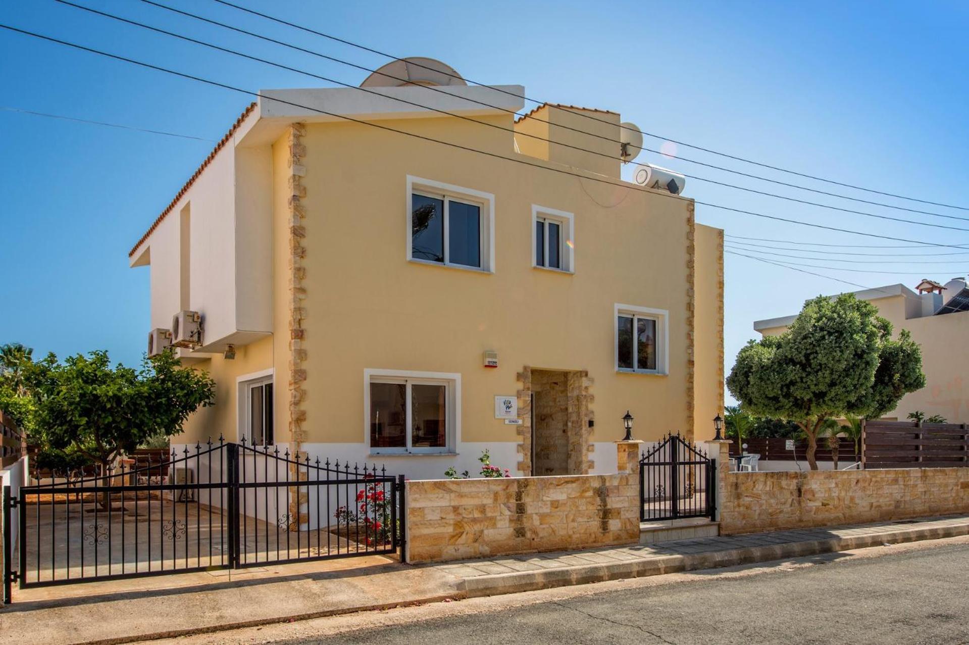 Villa Semeli by Villa Plus