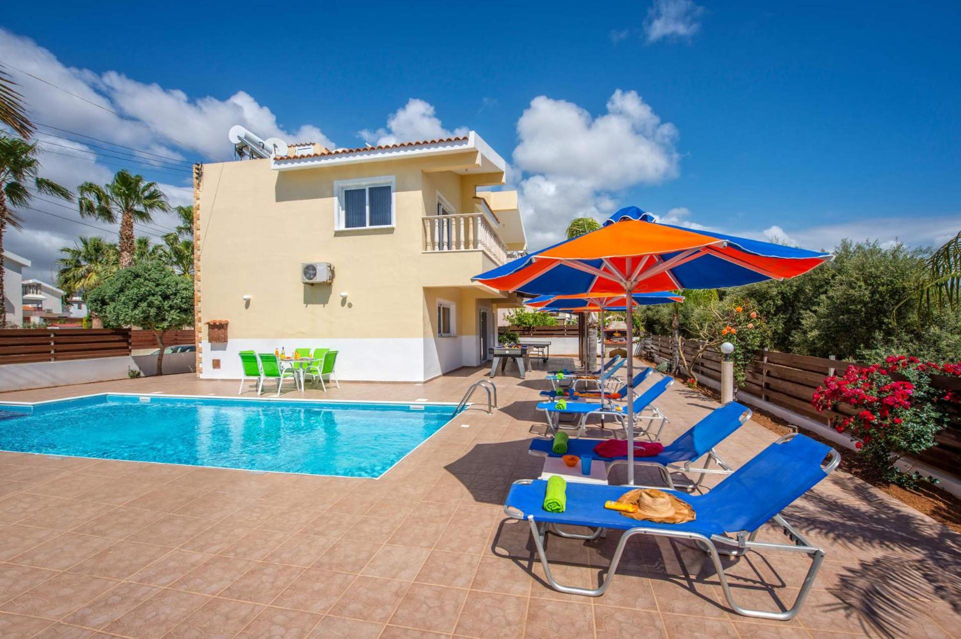 Villa Semeli by Villa Plus