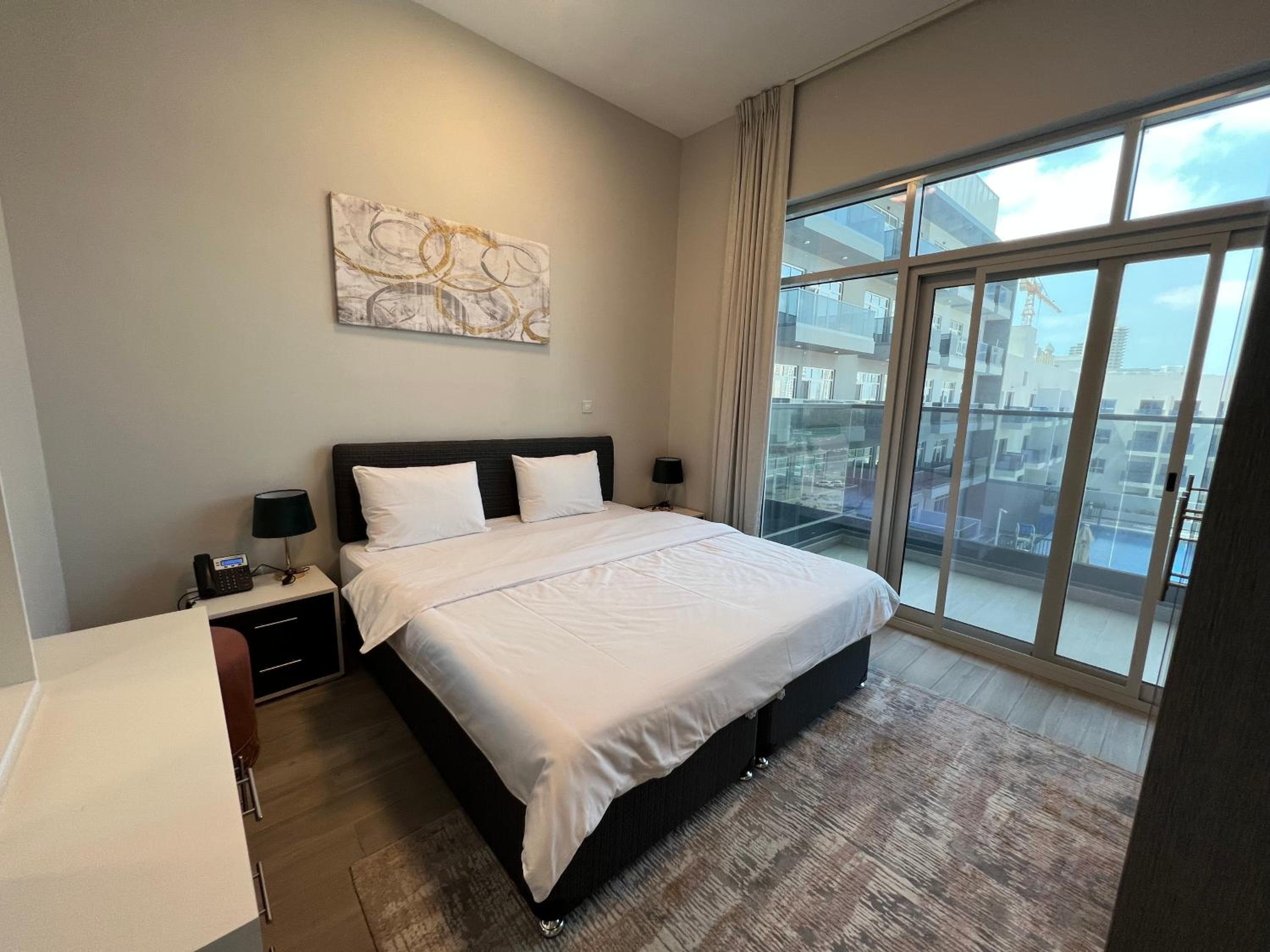Penrose Place Dubai JVC