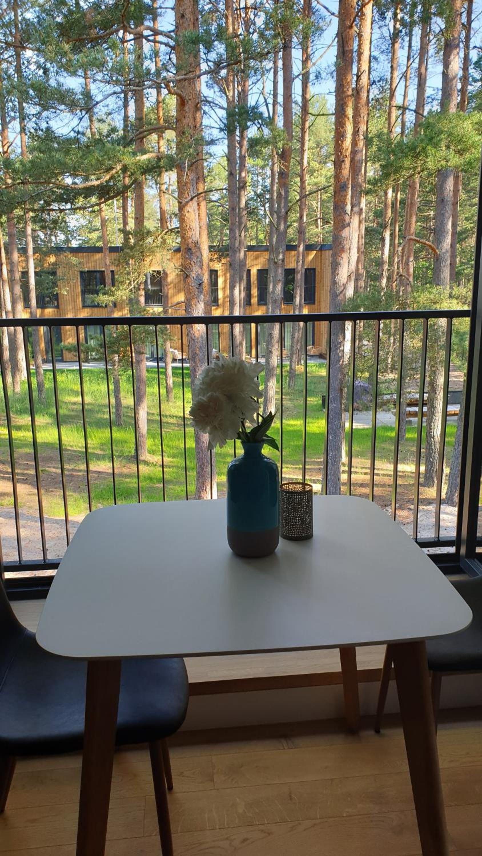 Seaside Apartment at Albatross resort view 2