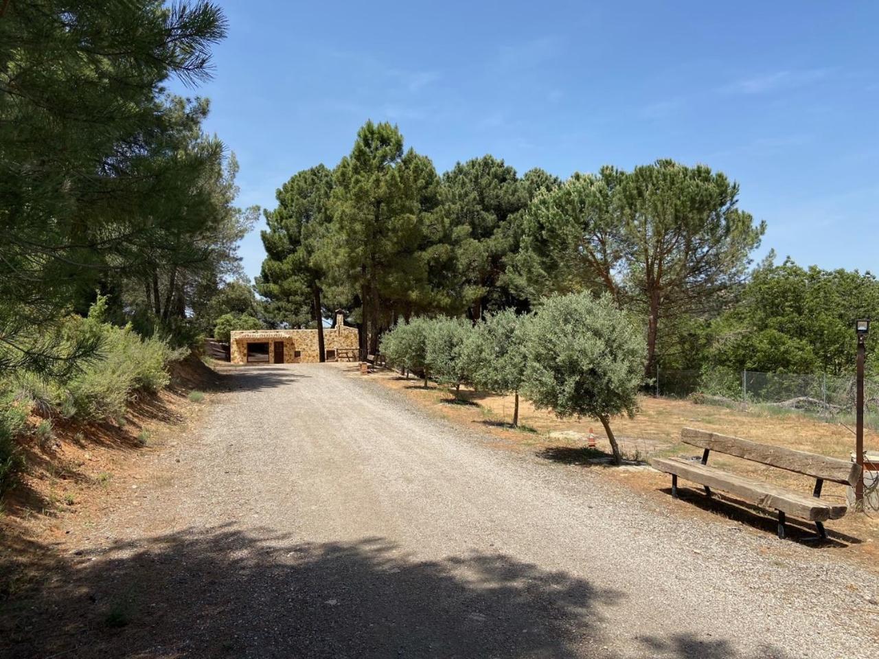 Finca La Marquesa - Cuenca view 3