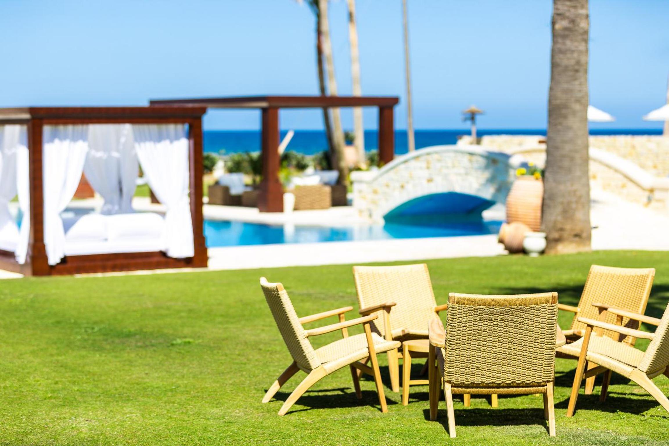 Paralia Beachfront Residence view 5