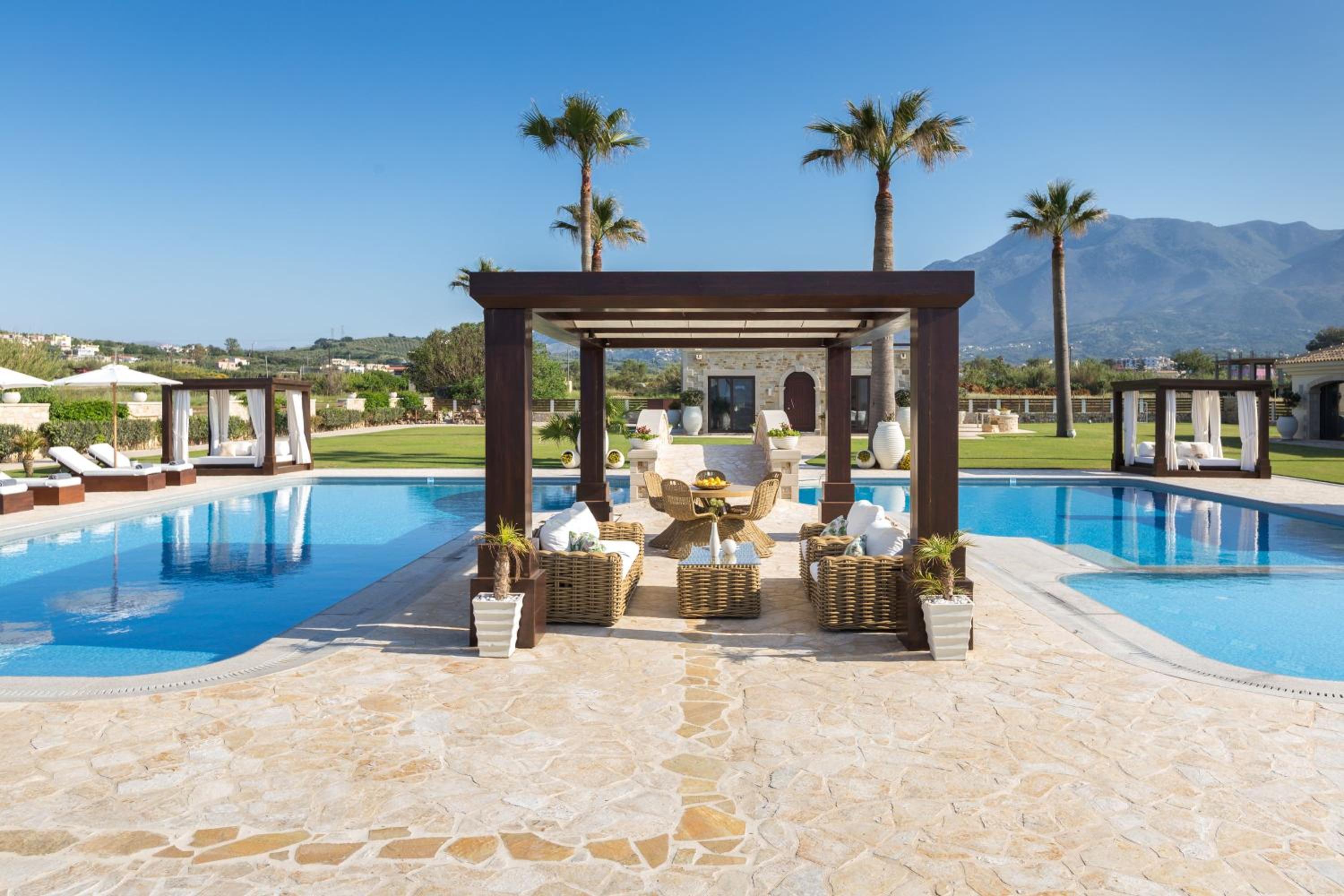 Paralia Beachfront Residence view 3