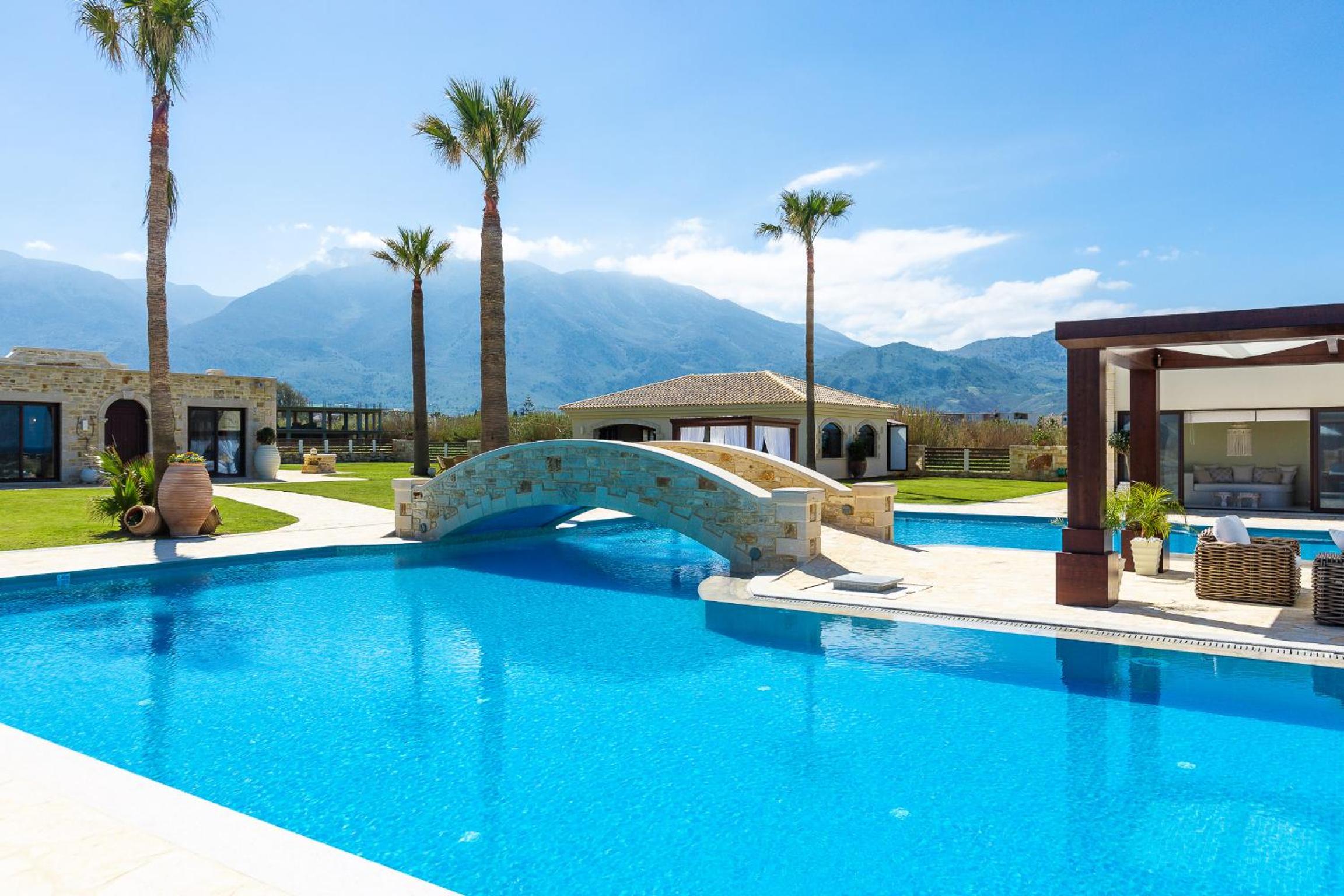 Paralia Beachfront Residence view 4