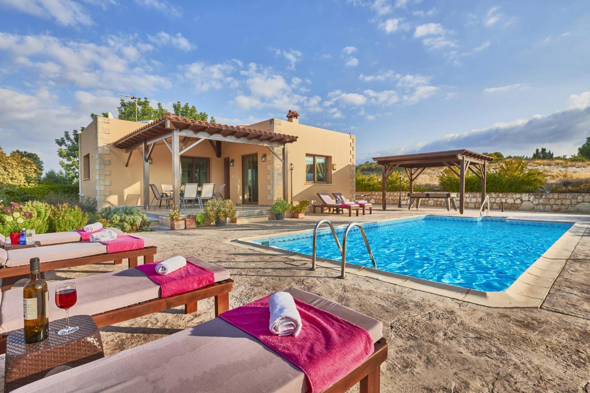 Villa Andriana by Villa Plus